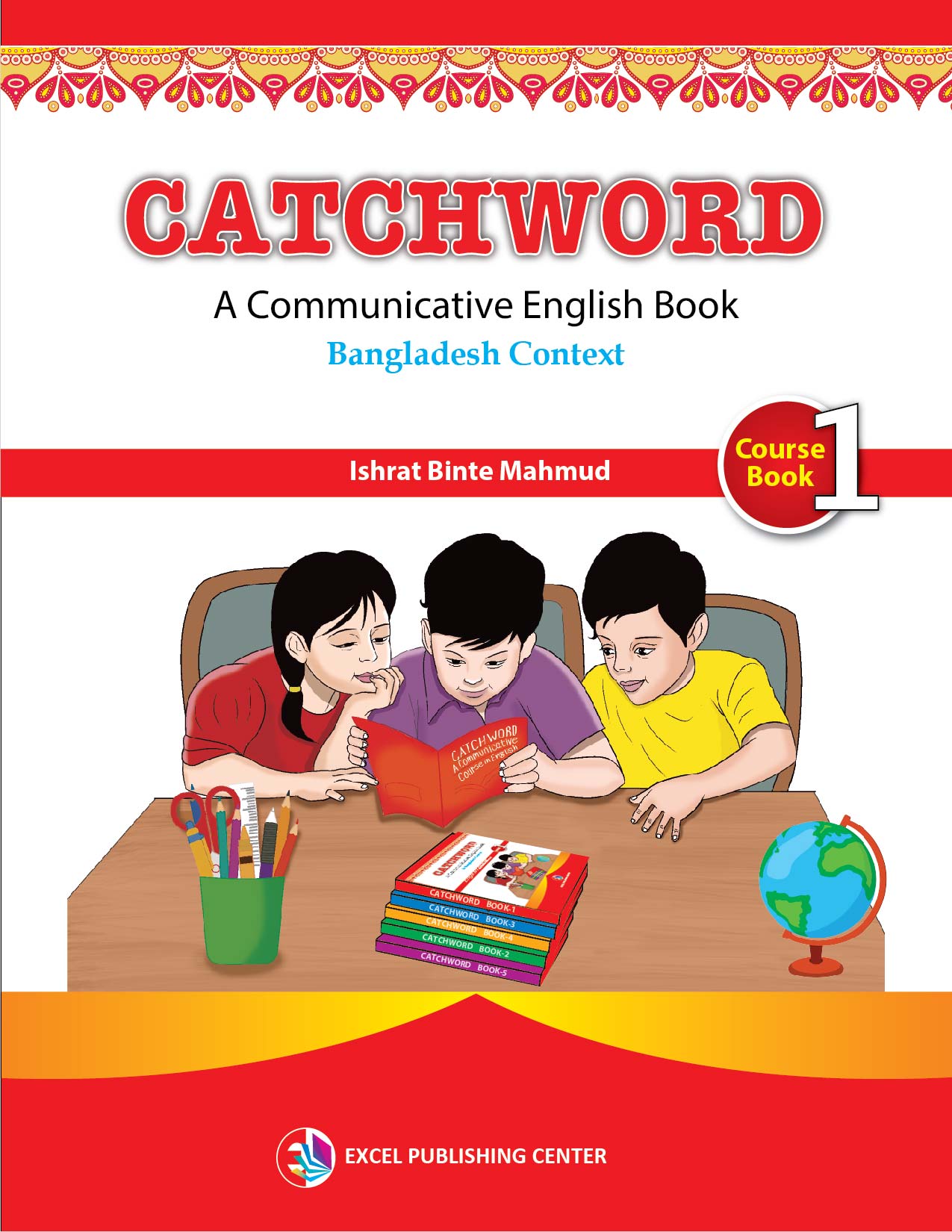 Catchword Course Book-1