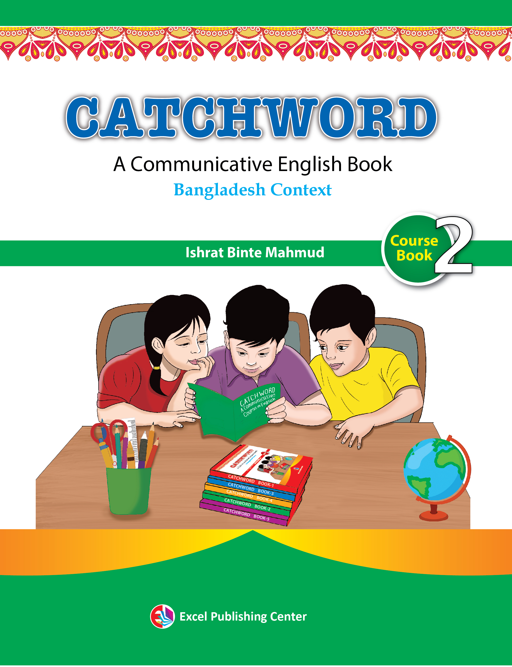 Catchword Course Book-2