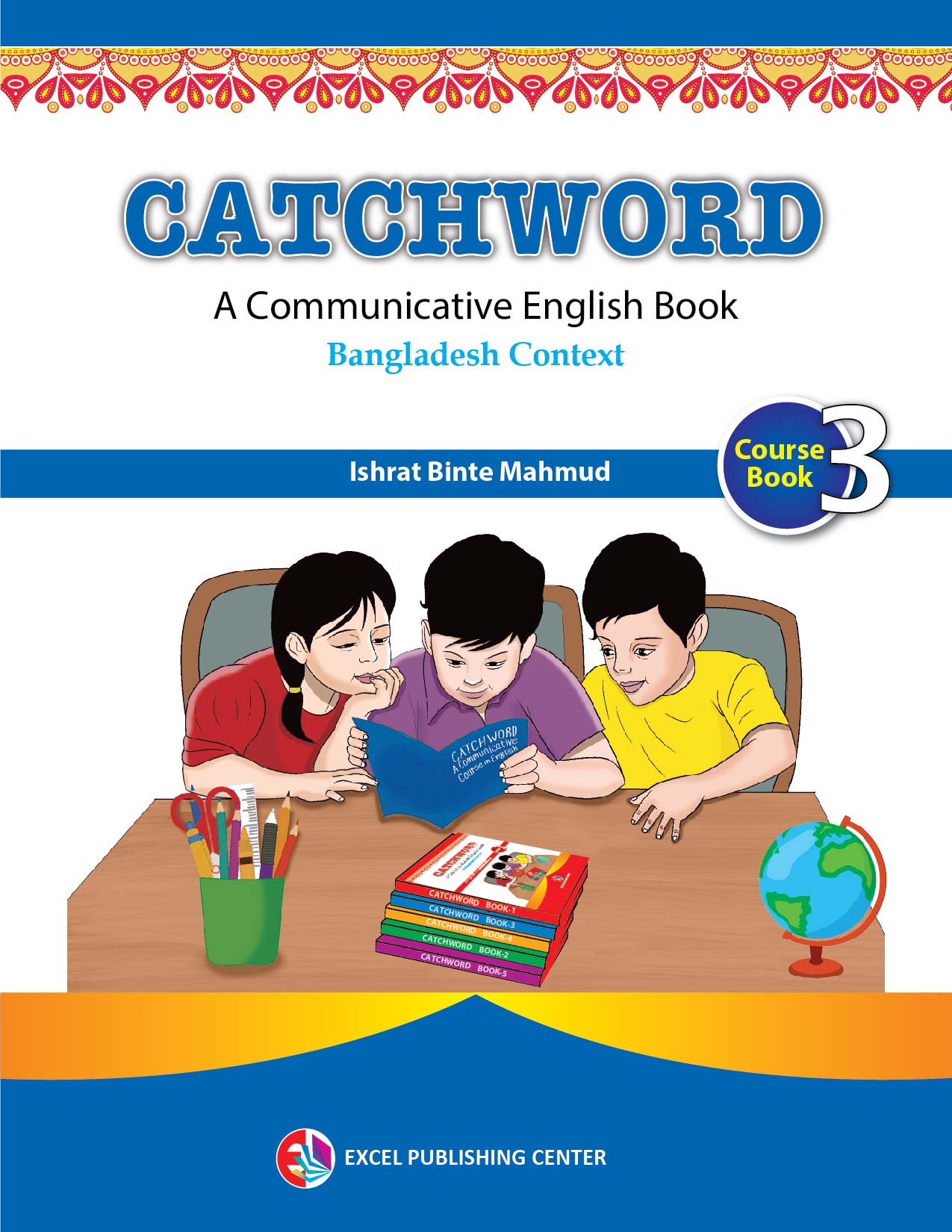 Catchword Course Book-3