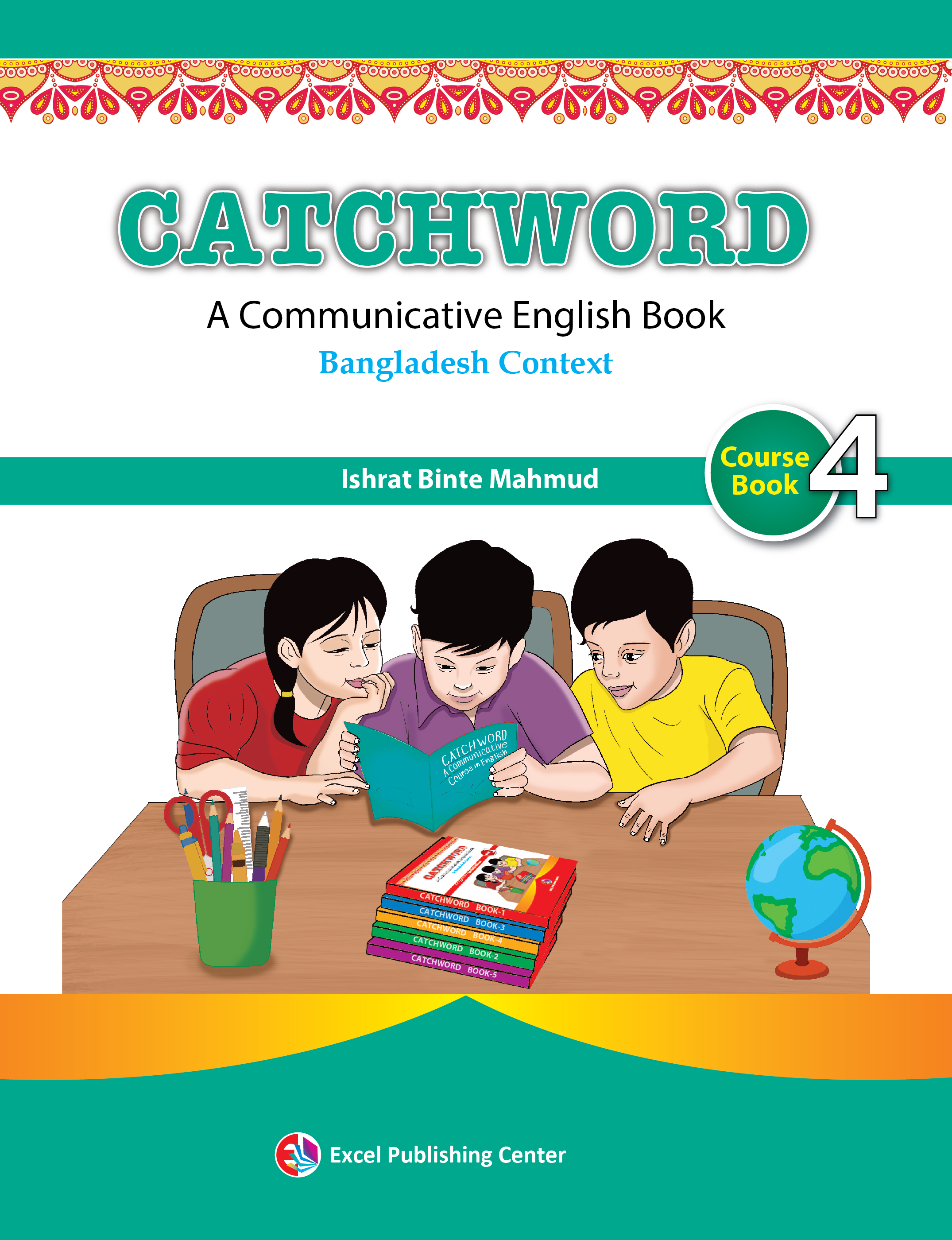 Catchword Course Book-4