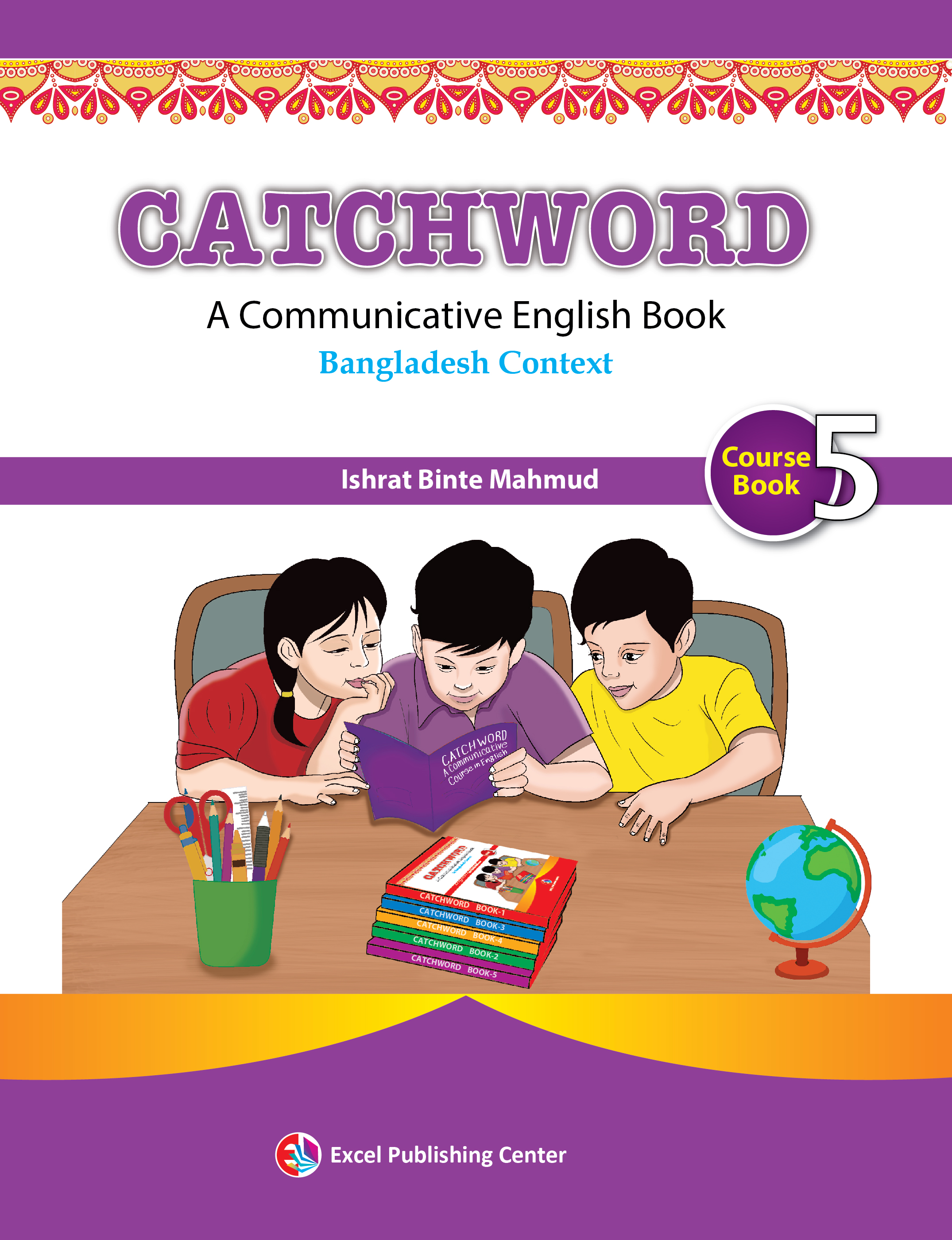 Catchword Course Book-5