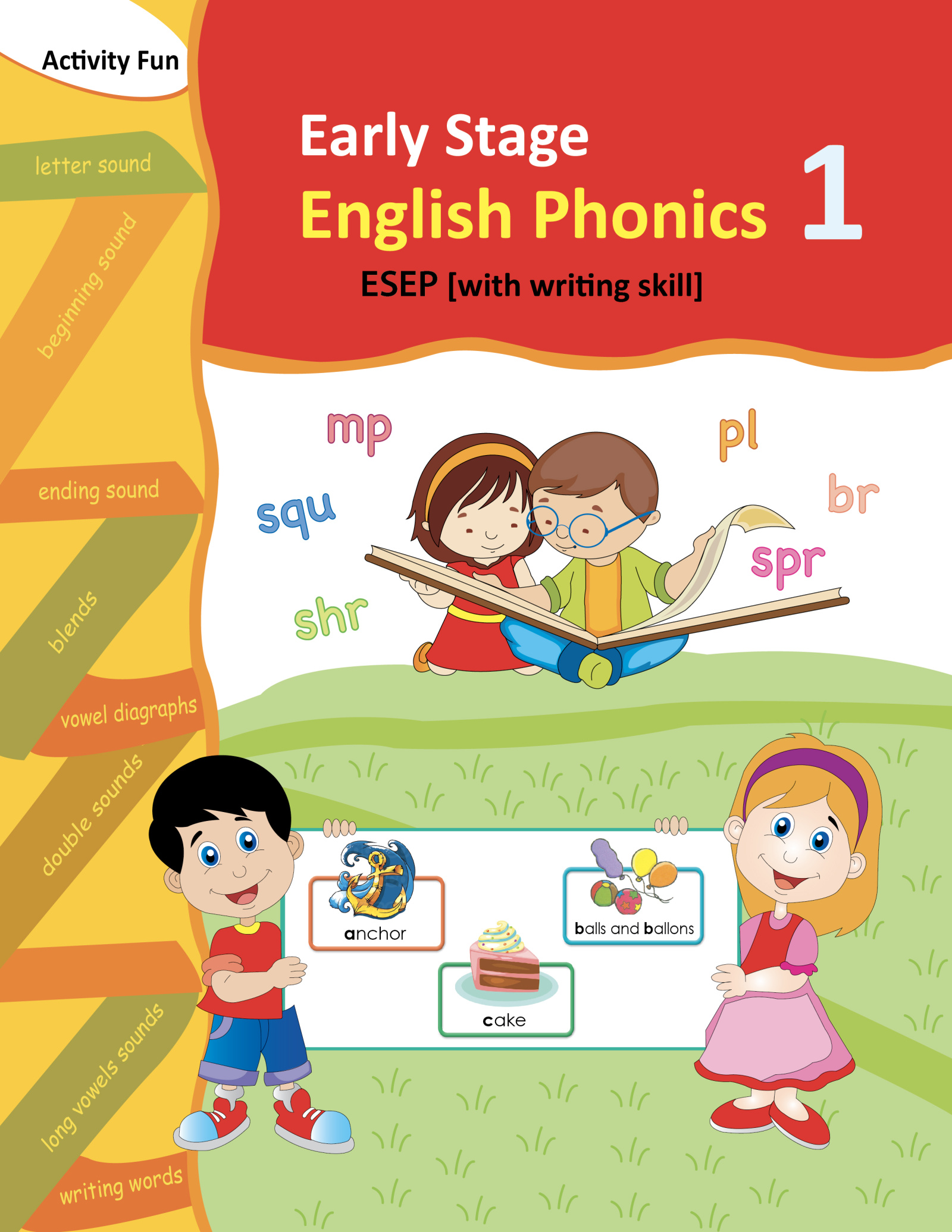 Early Stage English Phonics-1