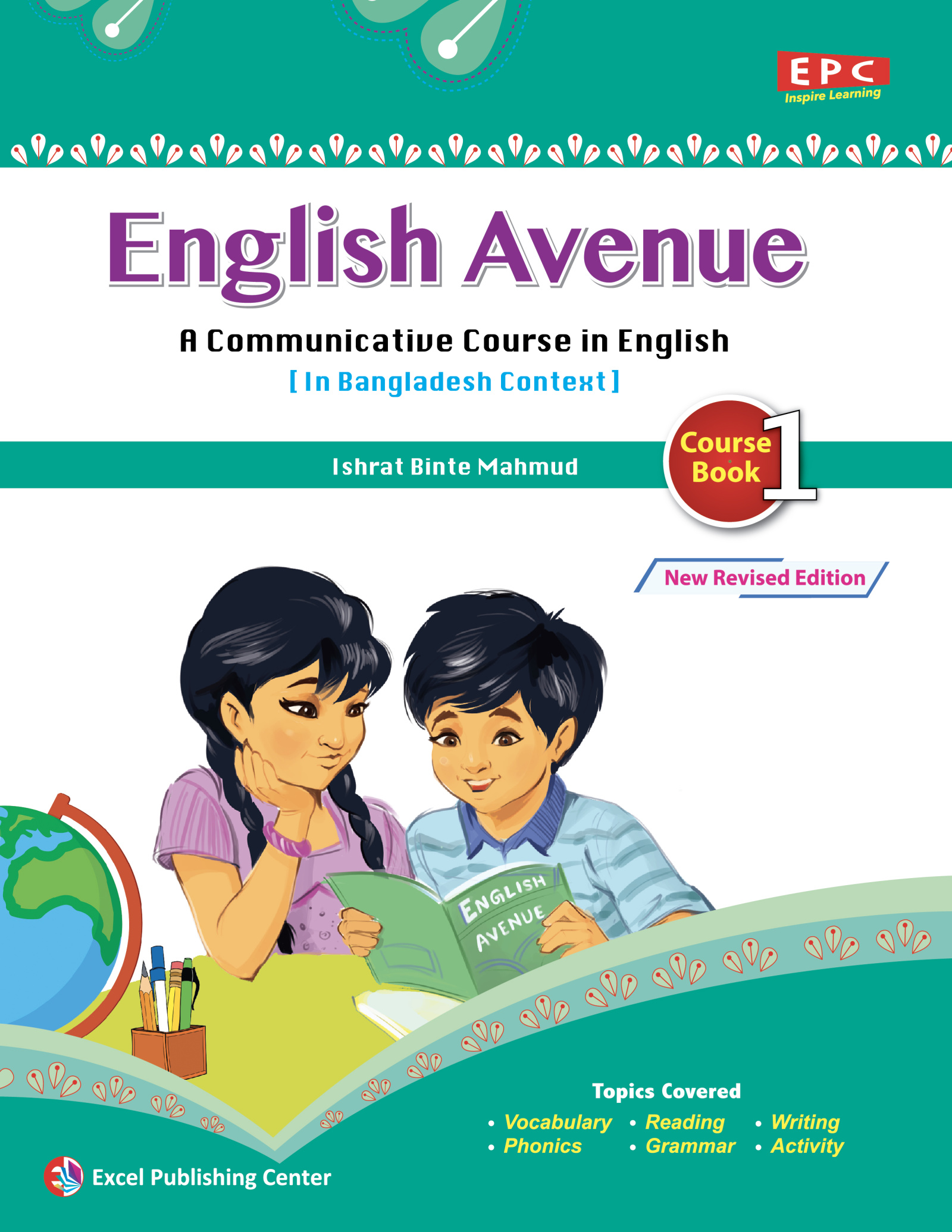 English Avenue Course Book-1
