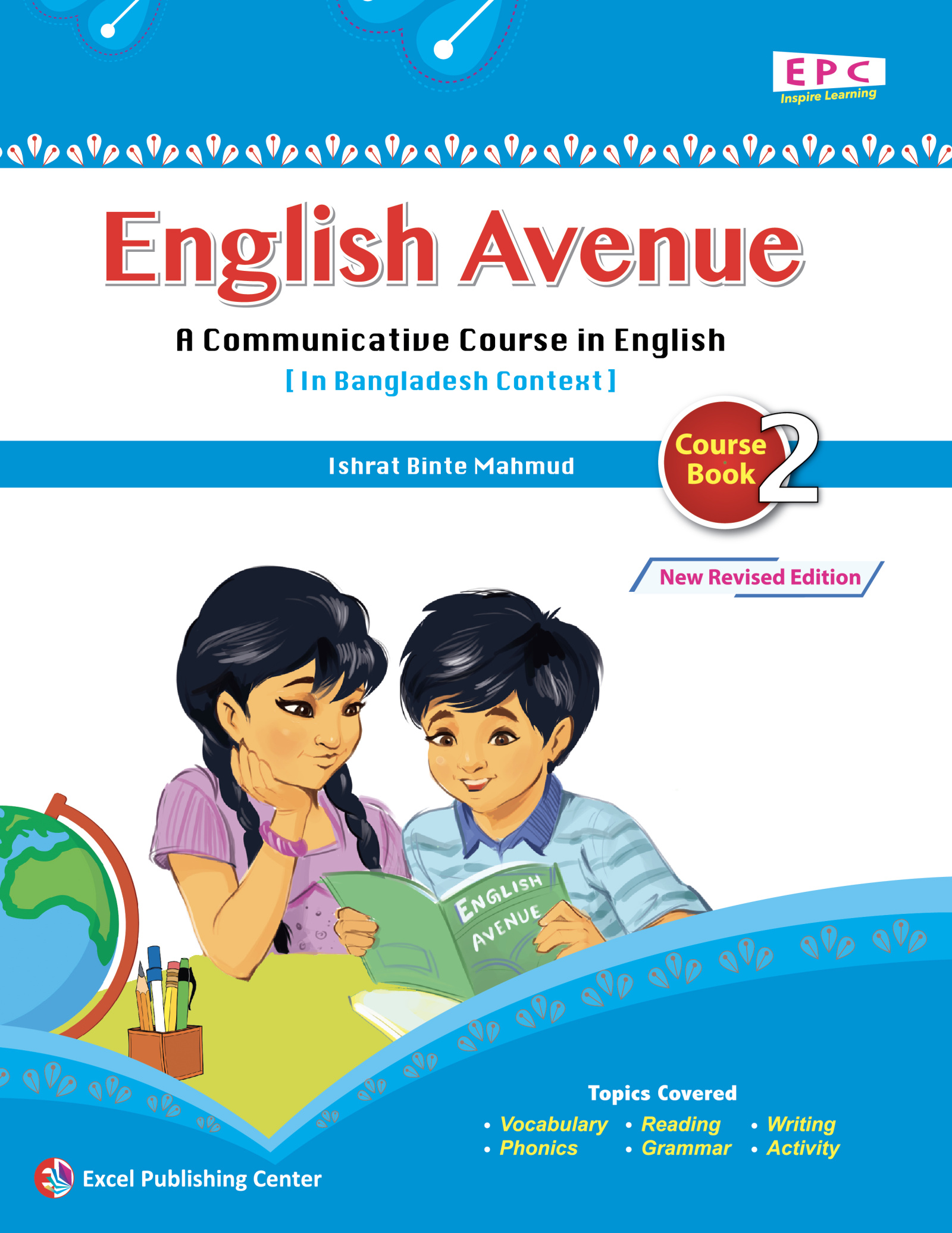 English Avenue Course Book-2