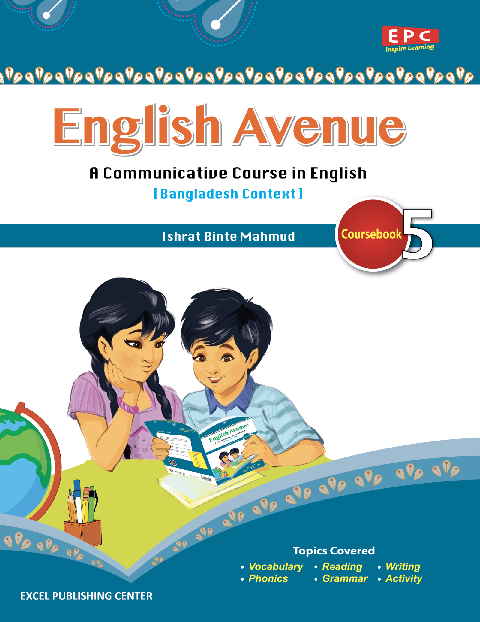 English Avenue Course Book-5