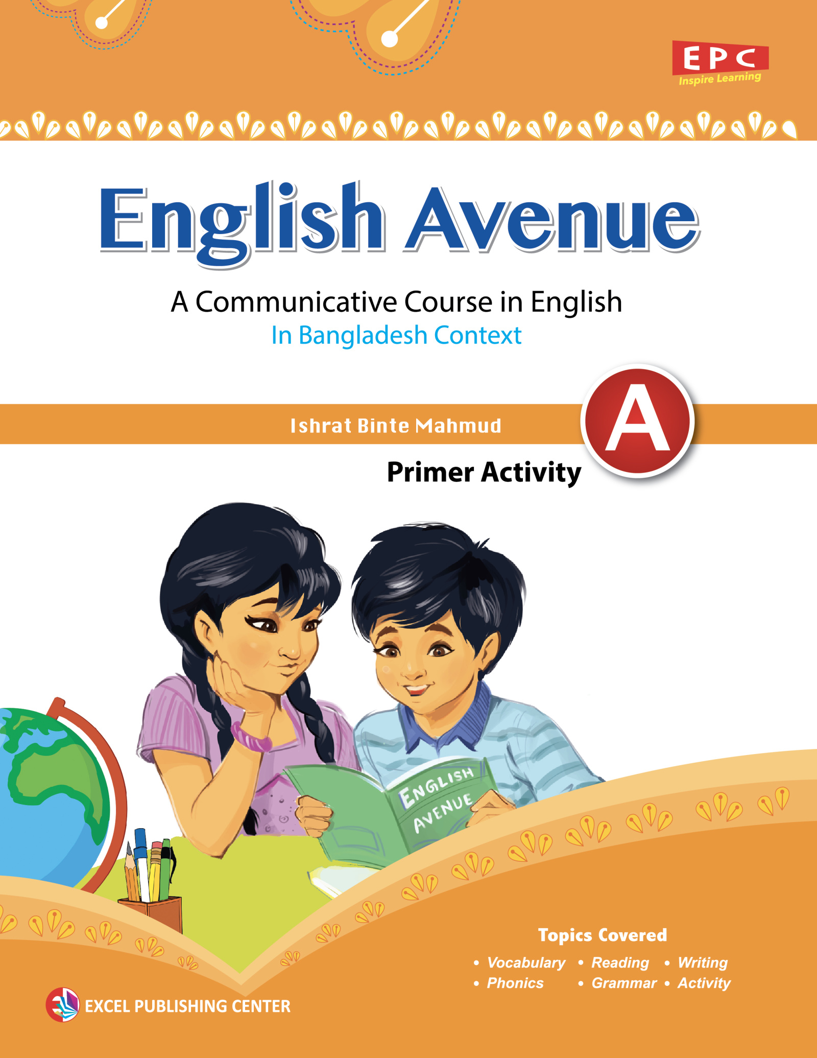 English Avenue Prime Activity-A