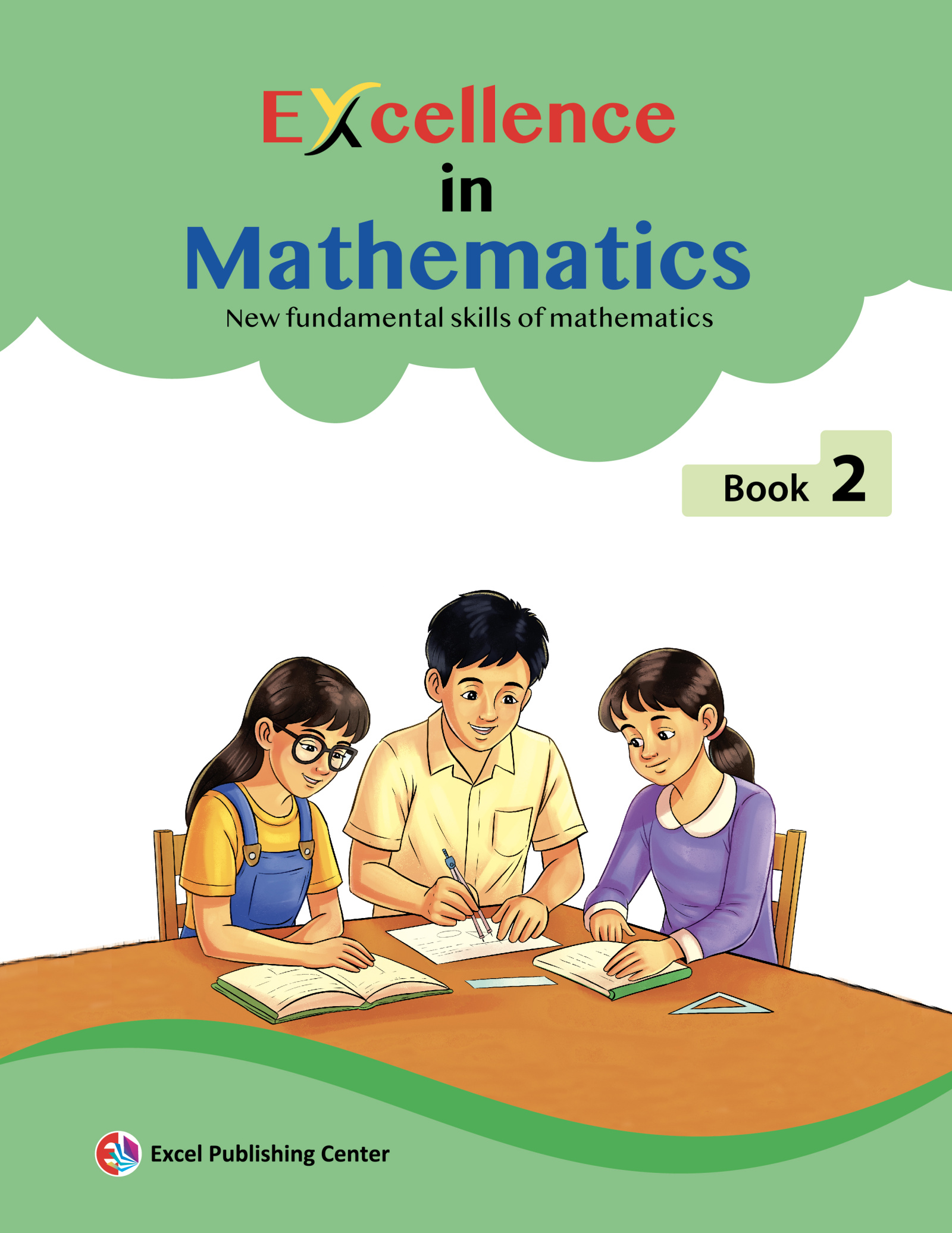 Excellence in Mathematics Book-2