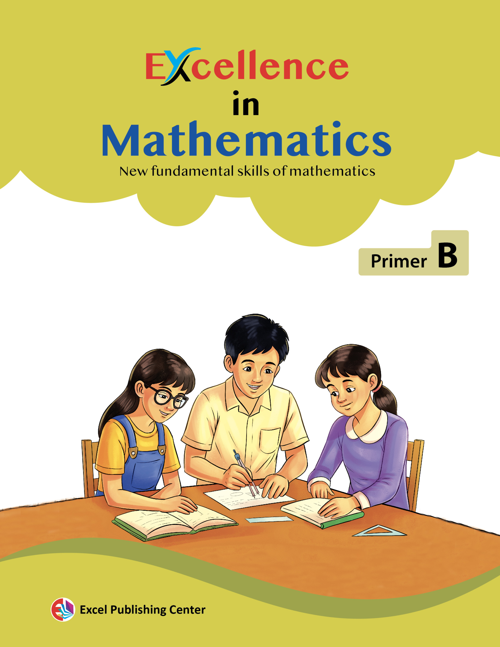 Excellence in Mathematics Primer-B