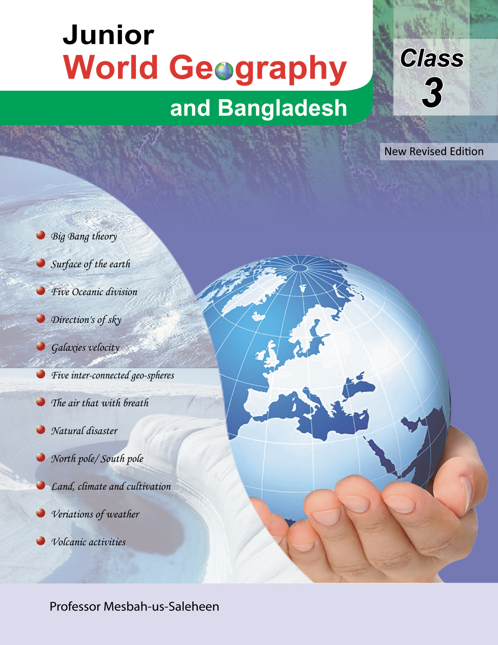 Junior World Geography and Bangladesh (Class-3)