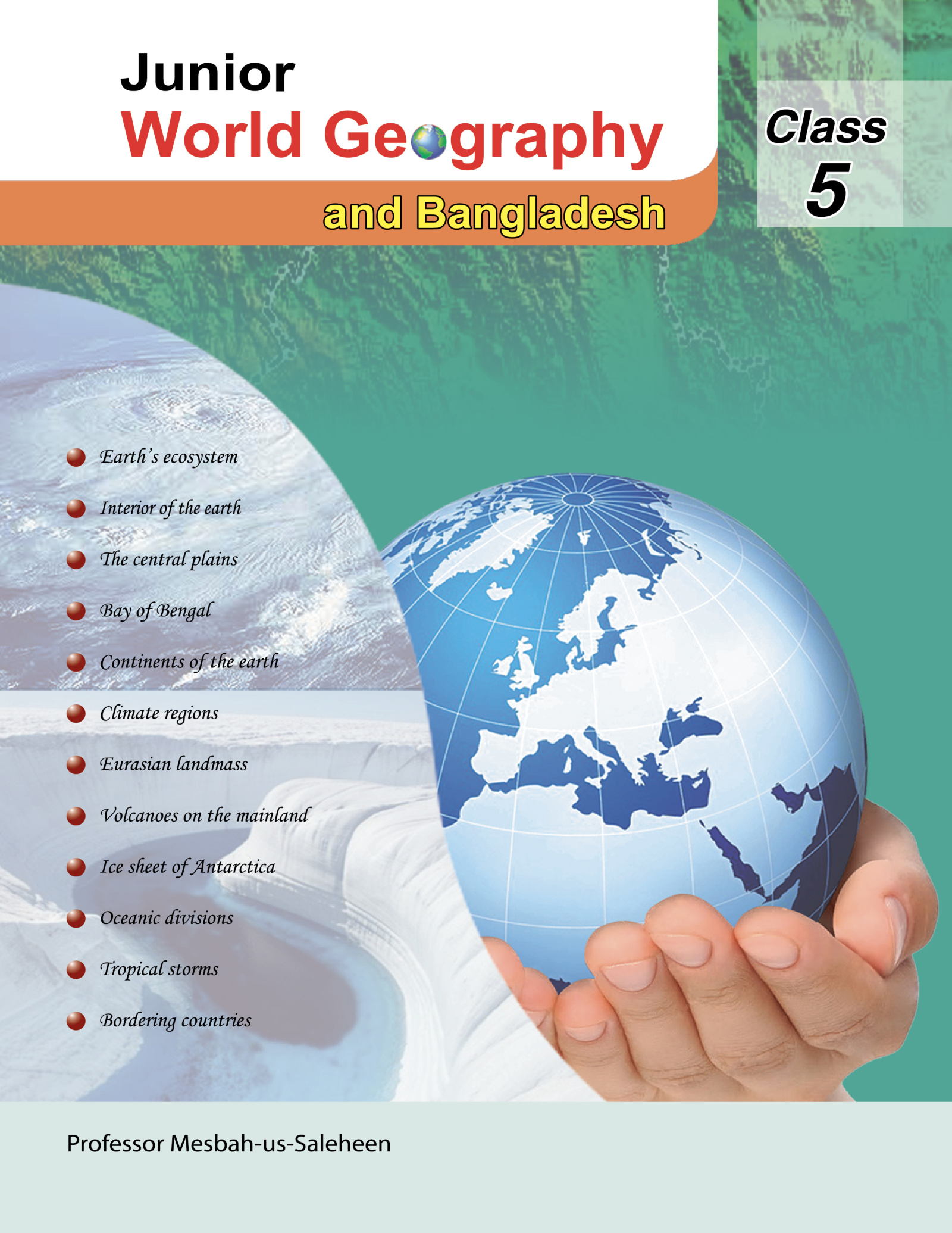Junior World Geography and Bangladesh (Class-5)