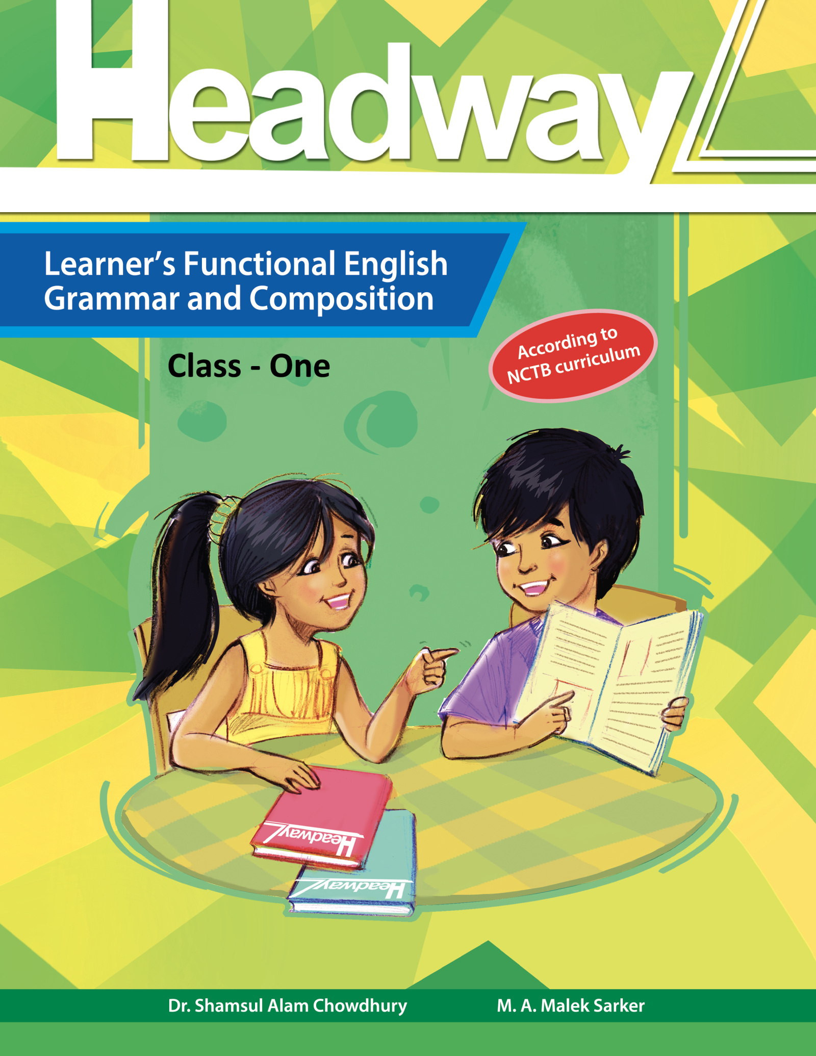 Headway English Grammar (Class - One)