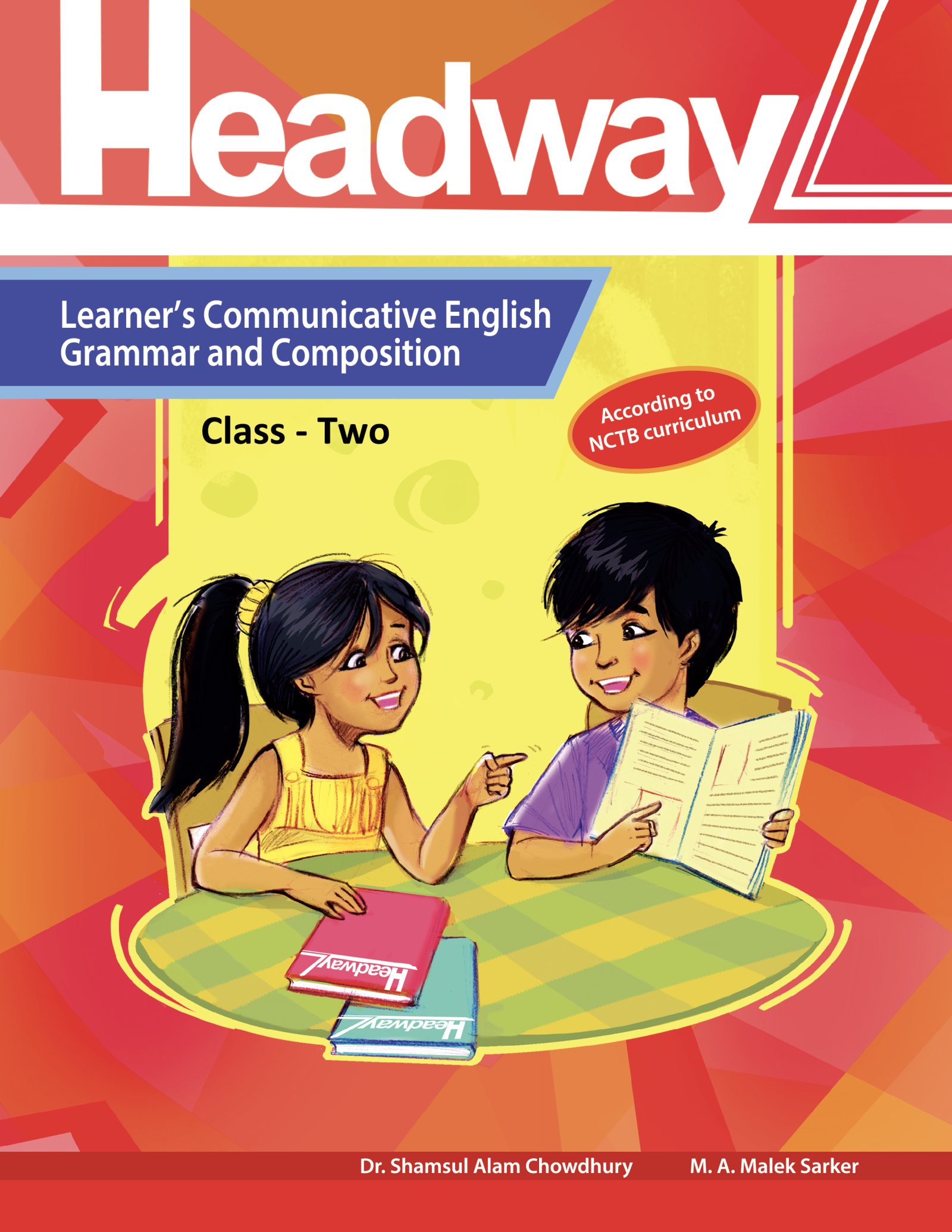 Headway English Grammar (Class - Two)