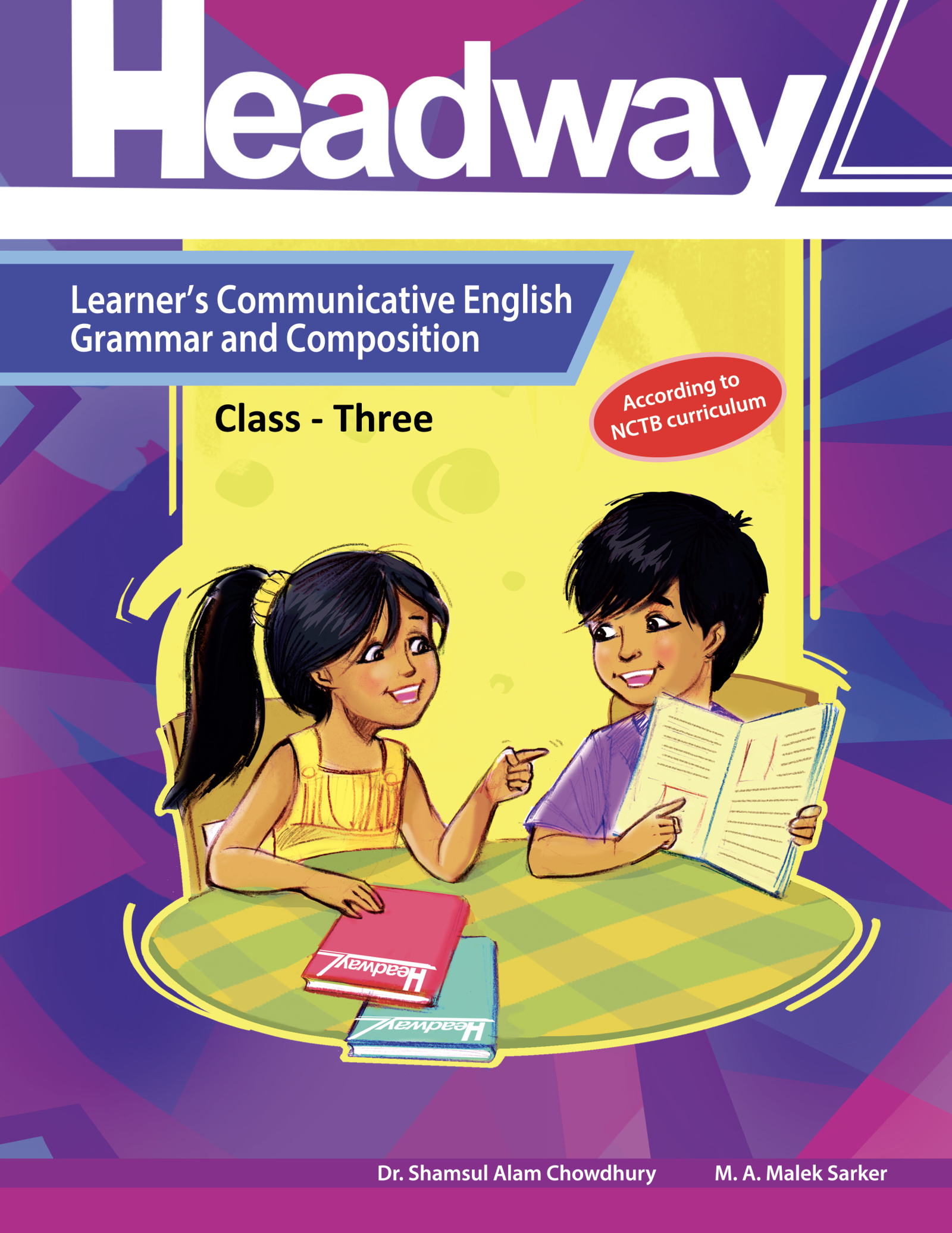 Headway English Grammar (Class - Three)