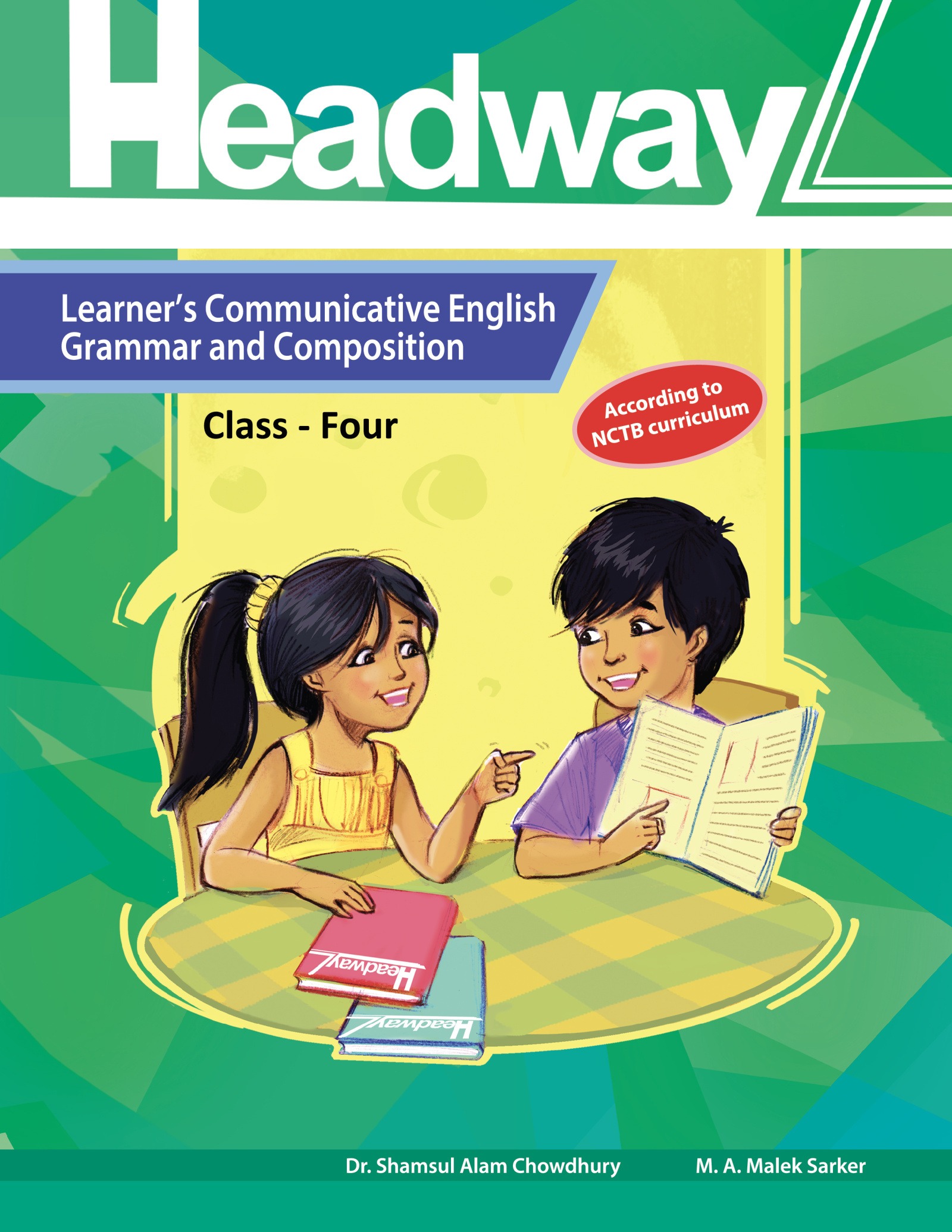 Headway English Grammar (Class - Four)