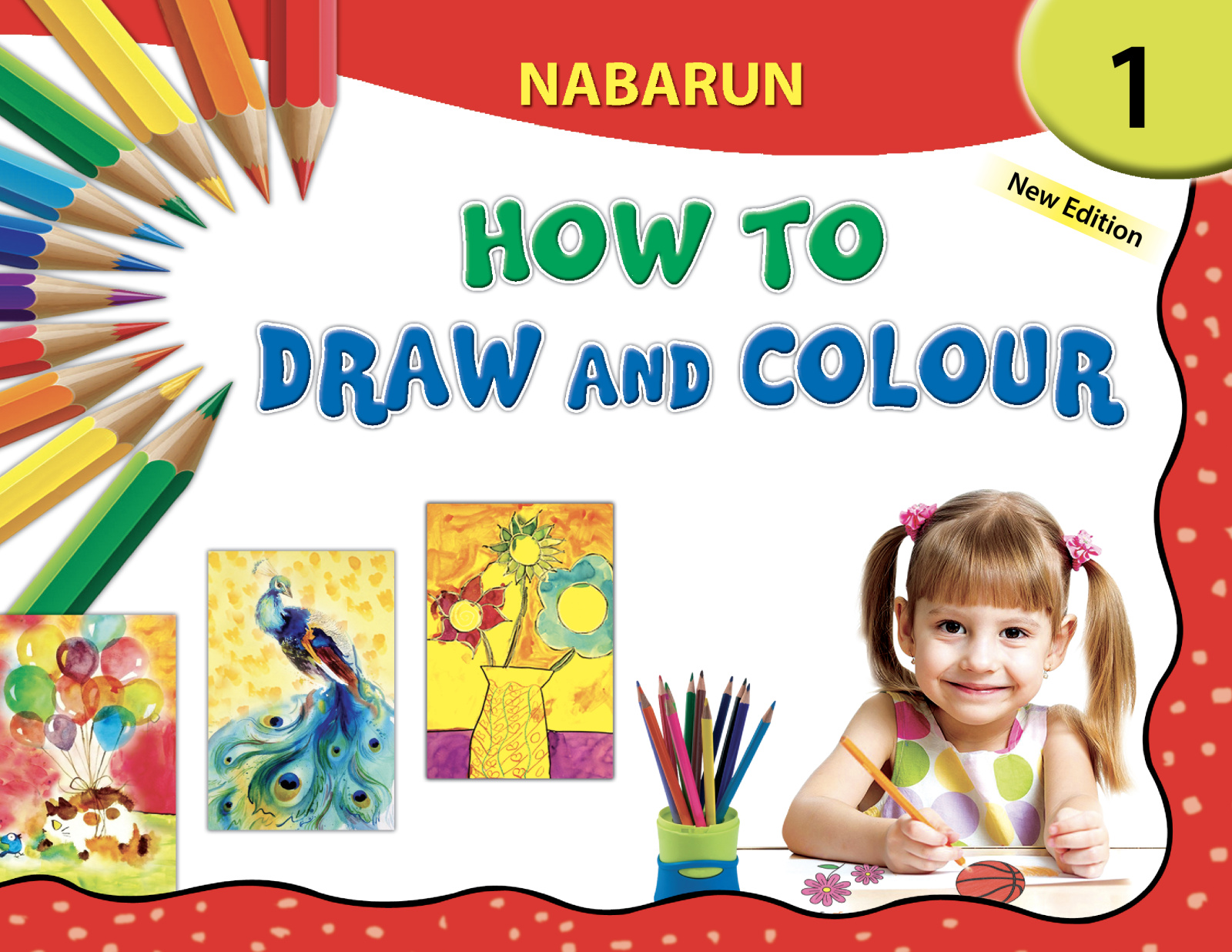 How to Draw and Colour-1