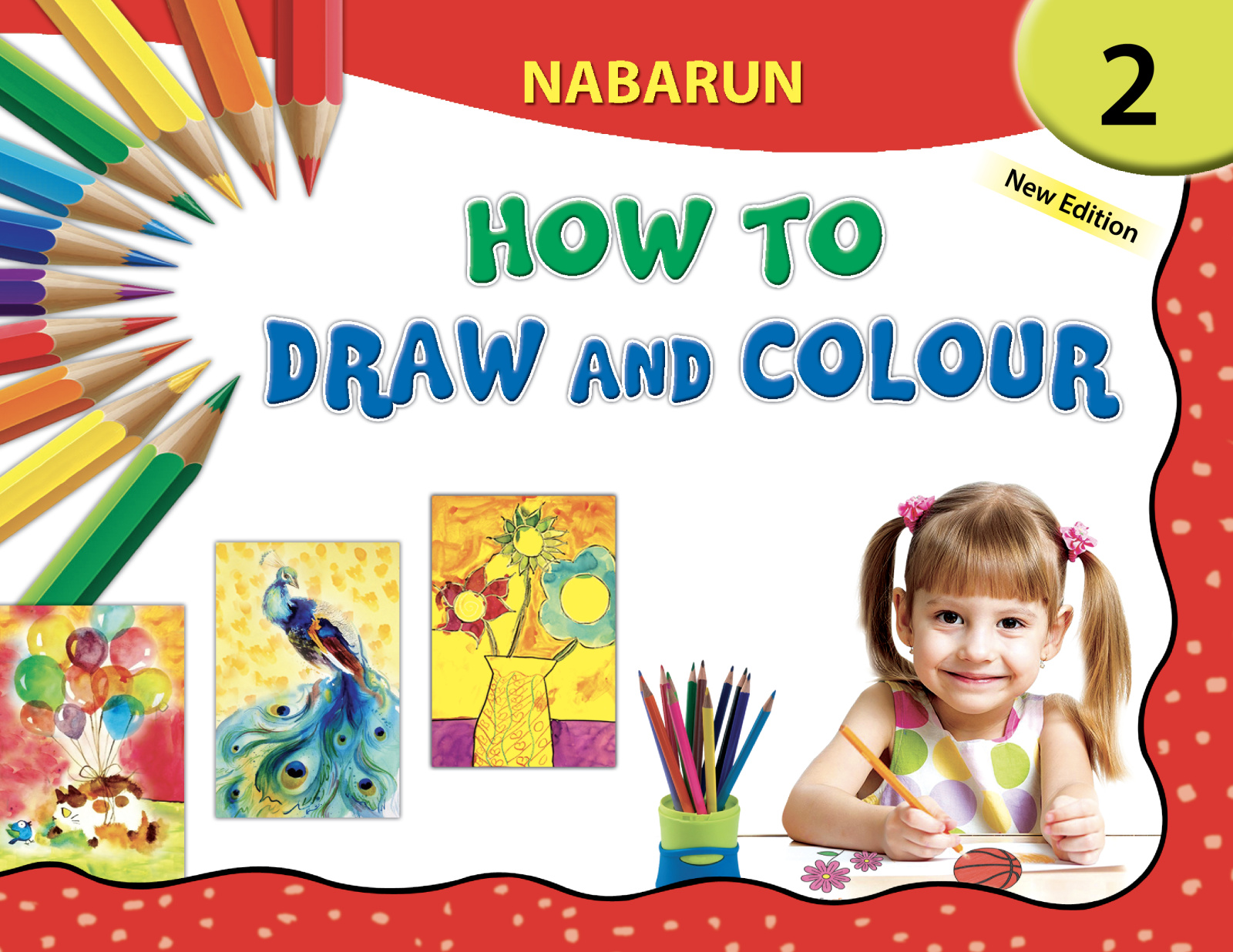 How to Draw and Colour-2