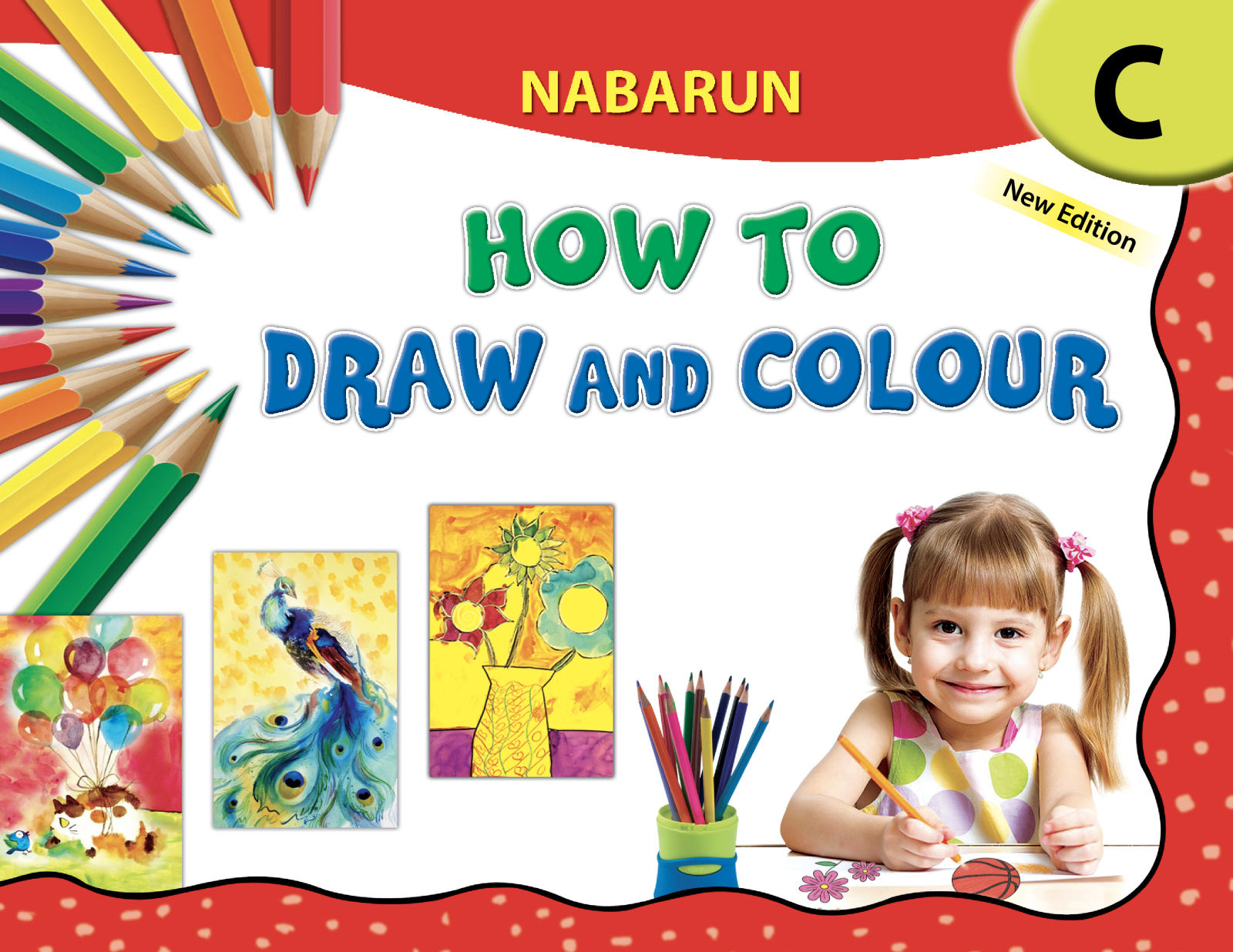 How to Draw and Colour-C