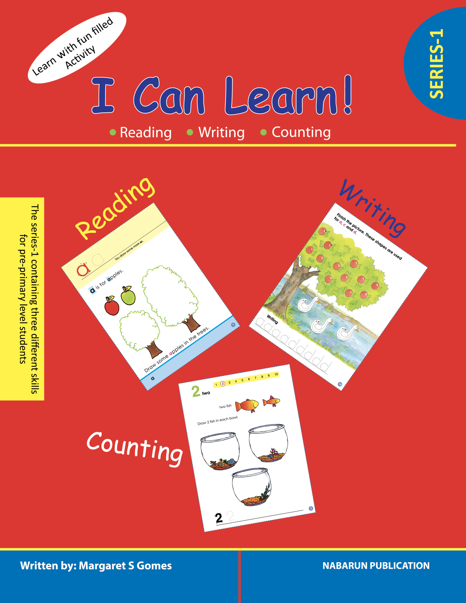 I Can Learn! Series-1