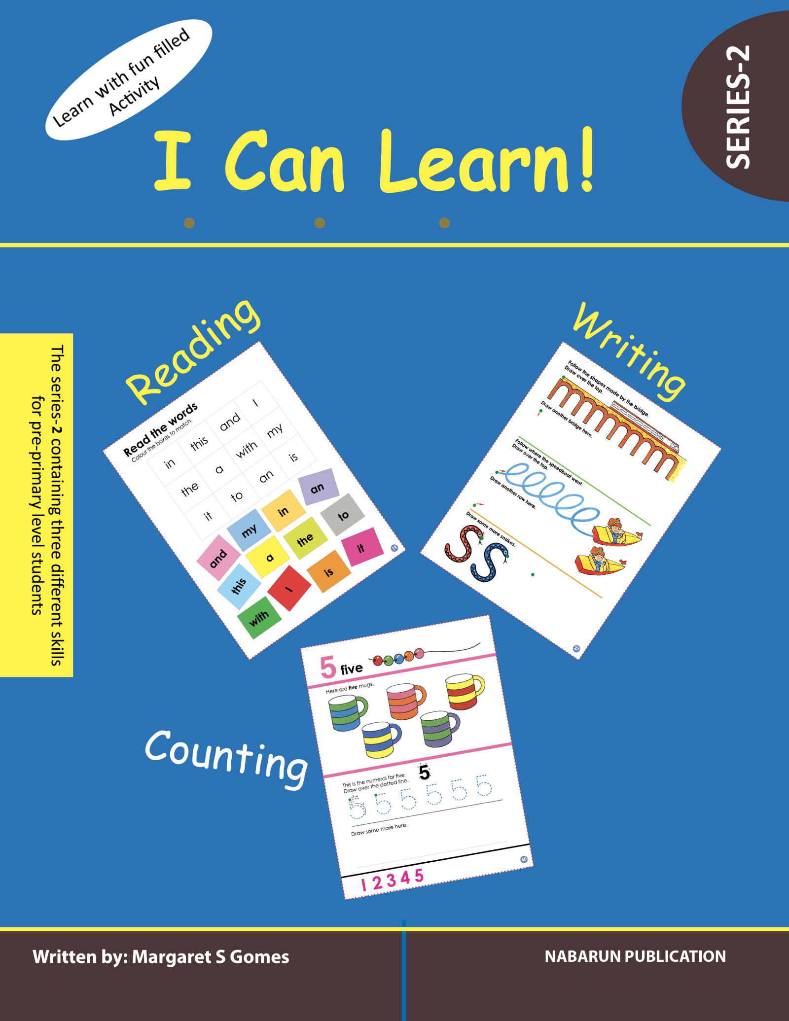 I Can Learn! Series-2