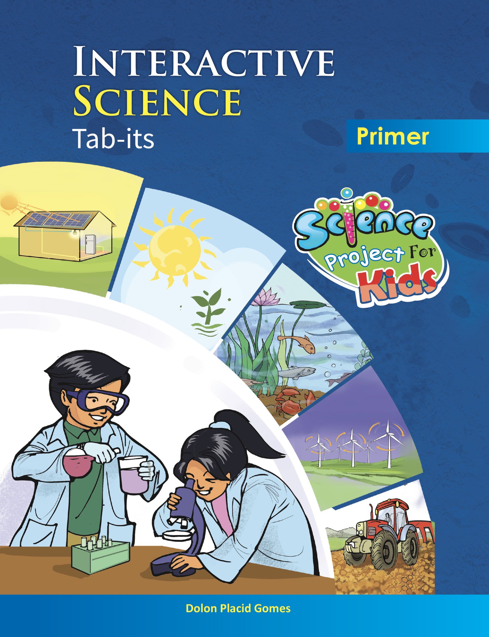 Interactive Science Book Primer