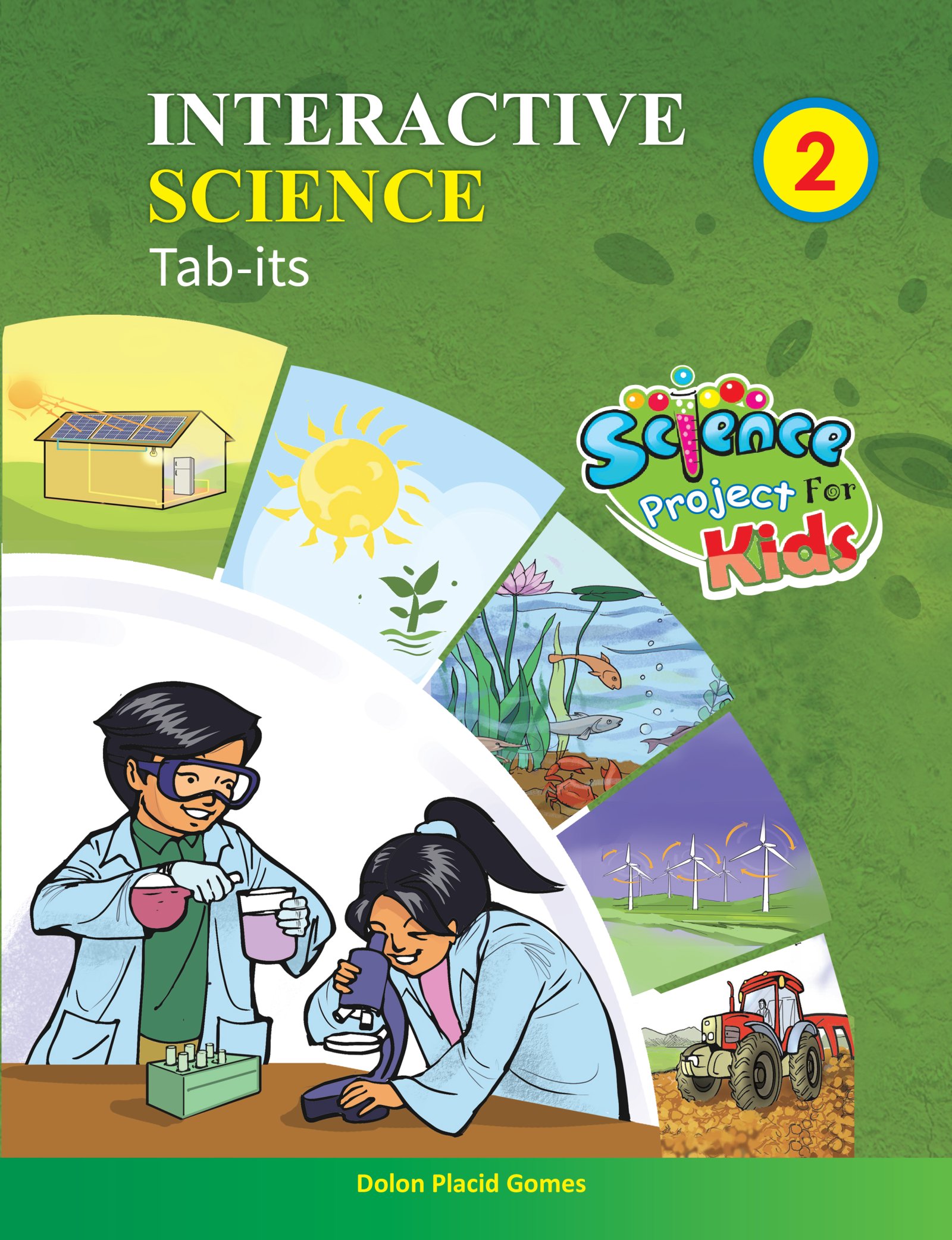 Interactive Science Book - 2