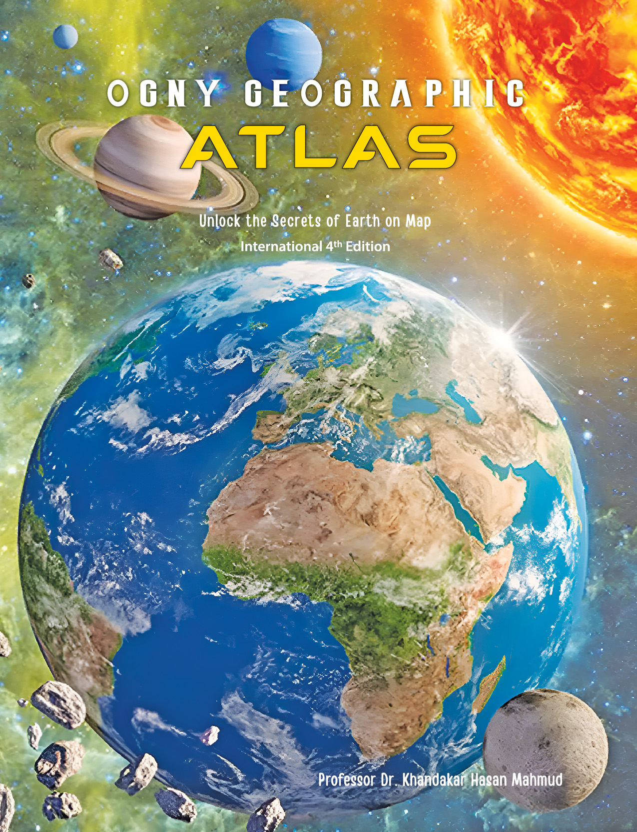 OGNY GEOGRAPHIC ATLAS