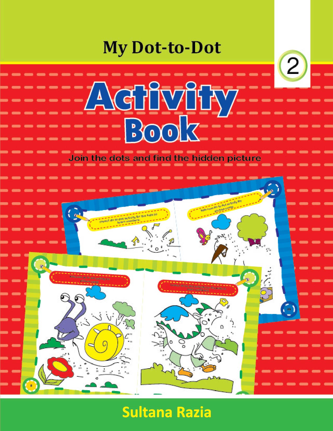 My Dot-to-Dot Activity Book-2