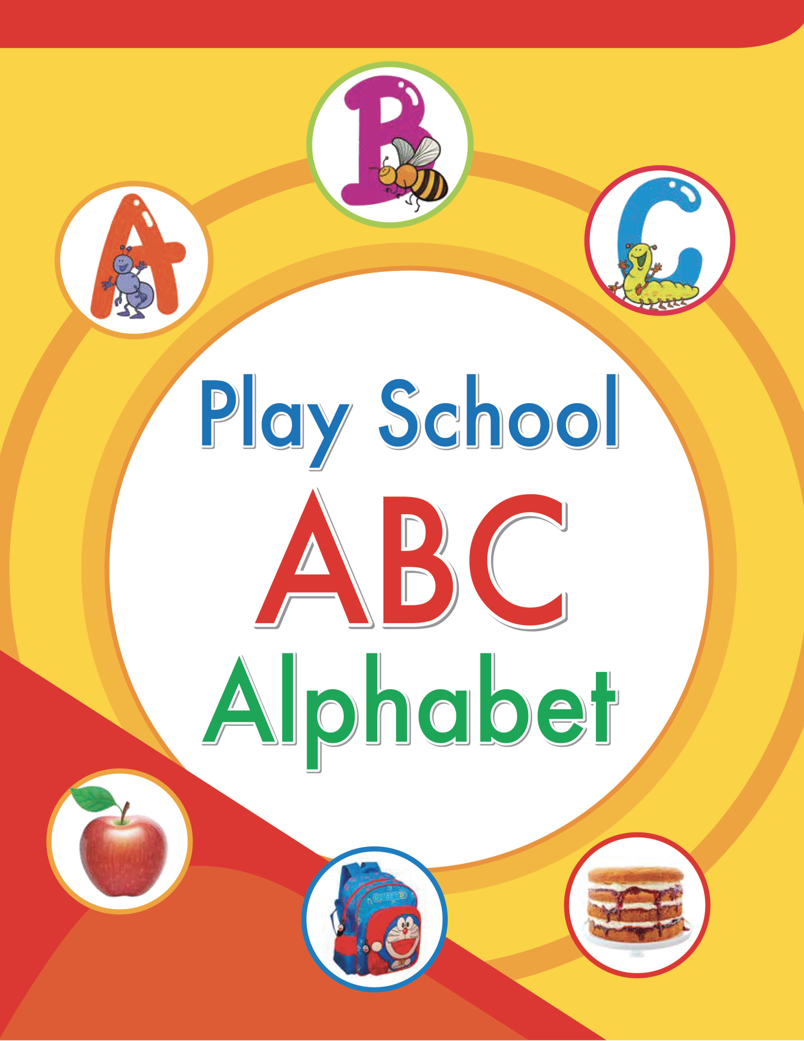 Play School ABC Alphabet