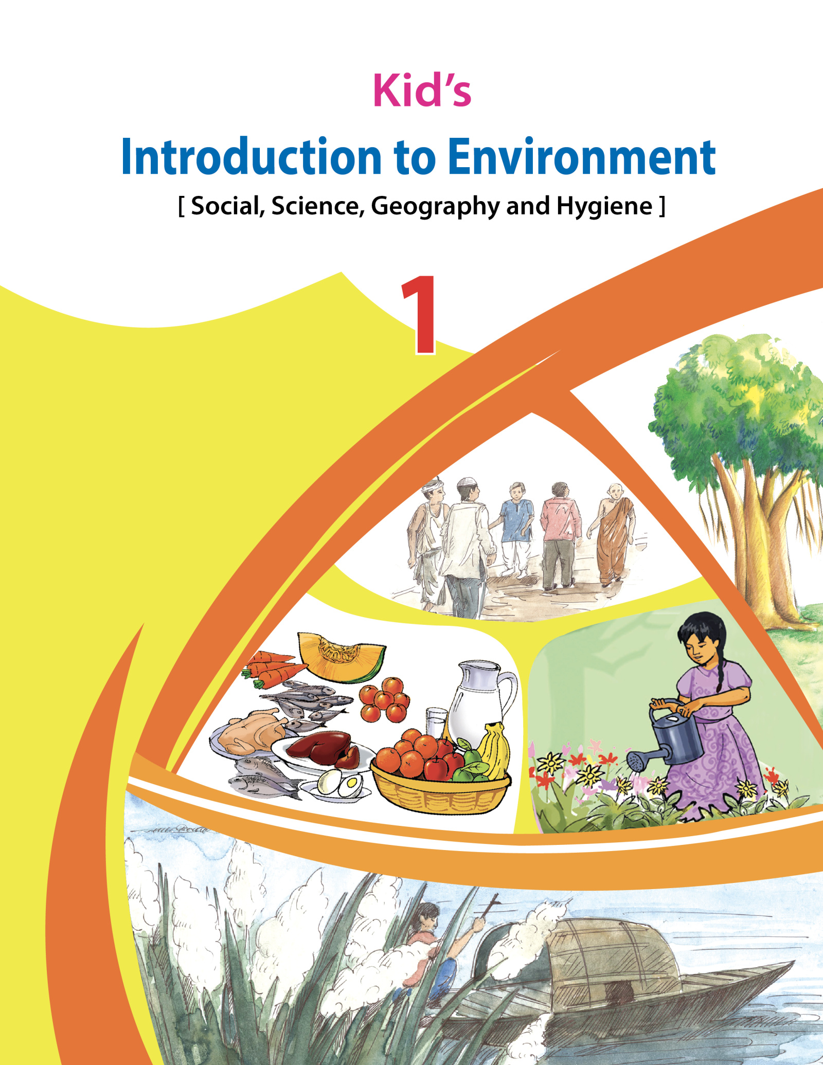 Kid's Introduction to Environment-1