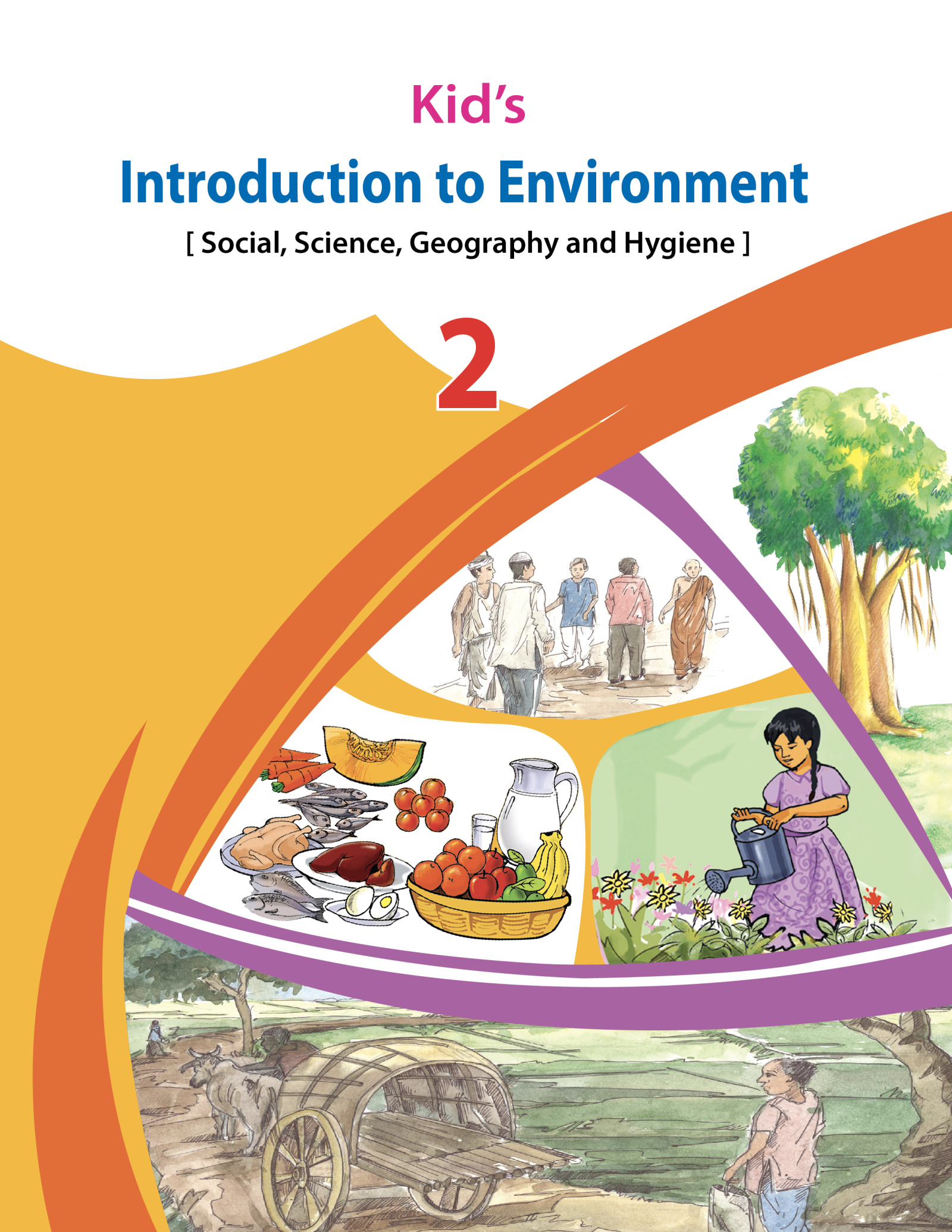 Kid's Introduction to Environment-2