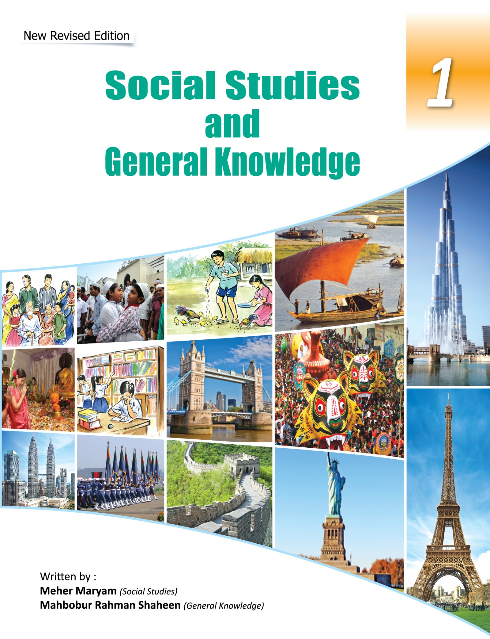 Social Studies and General Knowledge - 1