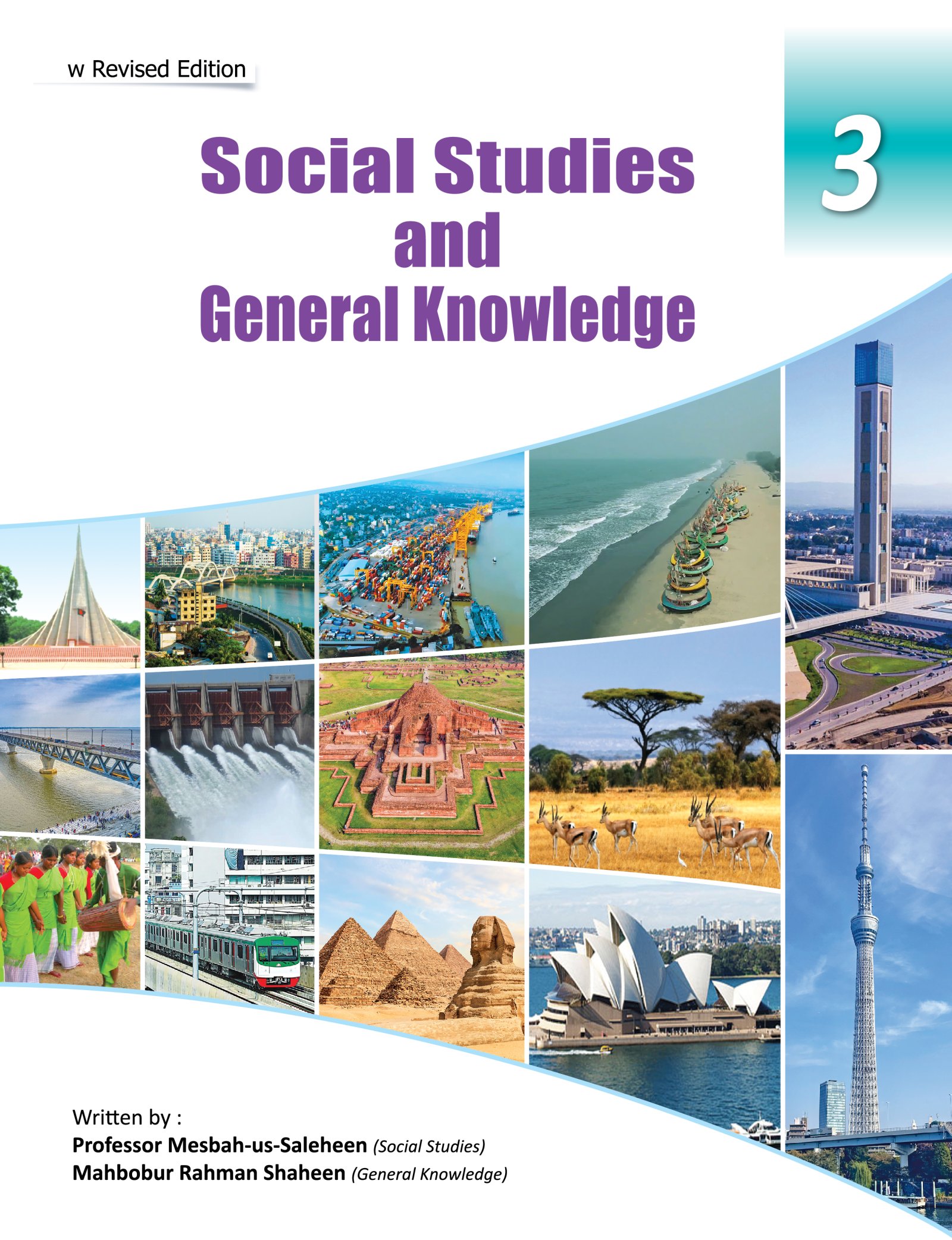 Social Studies and General Knowledge - 3