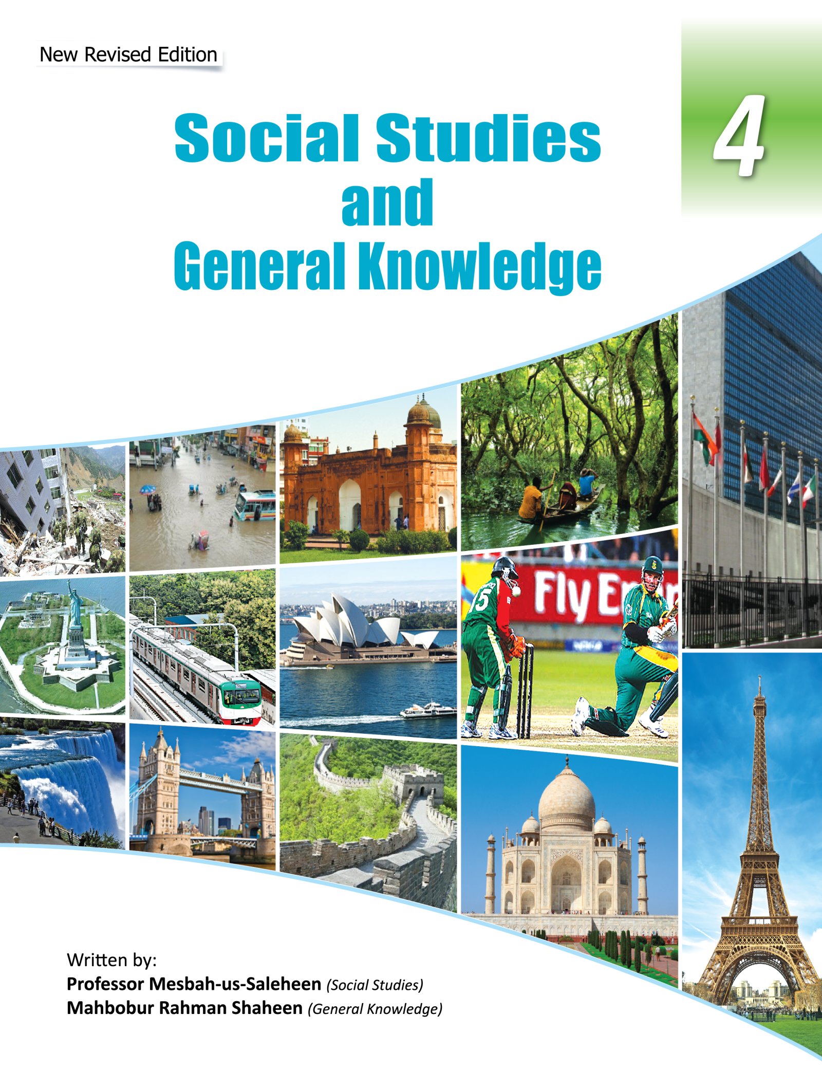 Social Studies and General Knowledge - 4