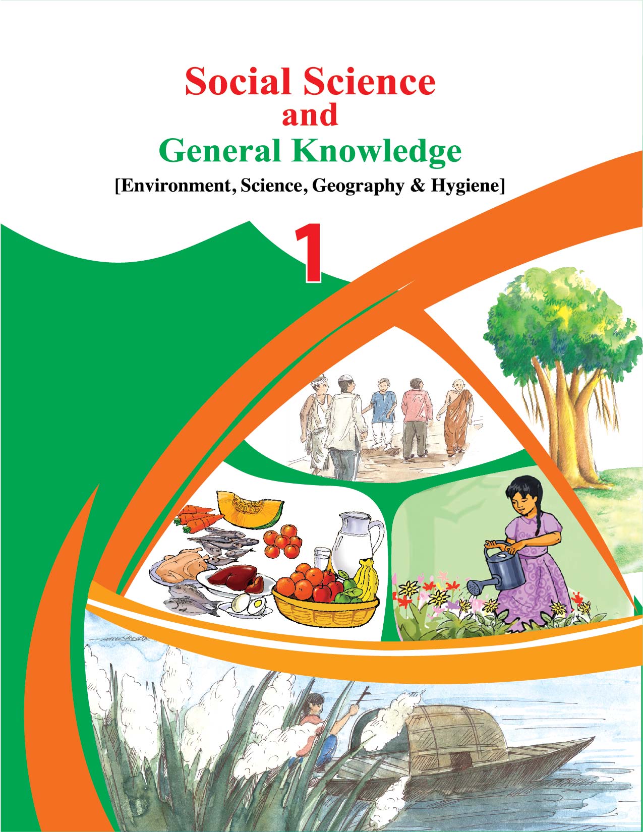 Social Science and General Knowledge - 1