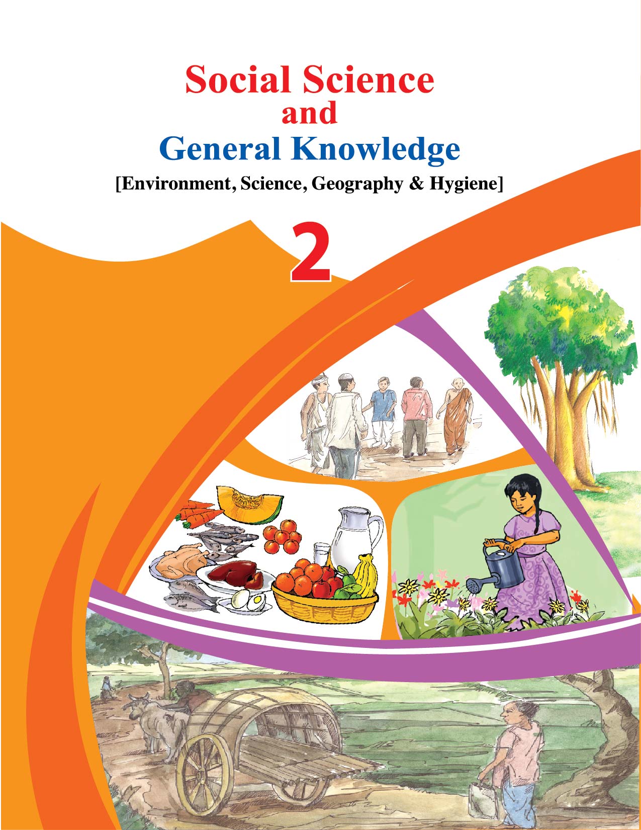 Social Science and General Knowledge - 2