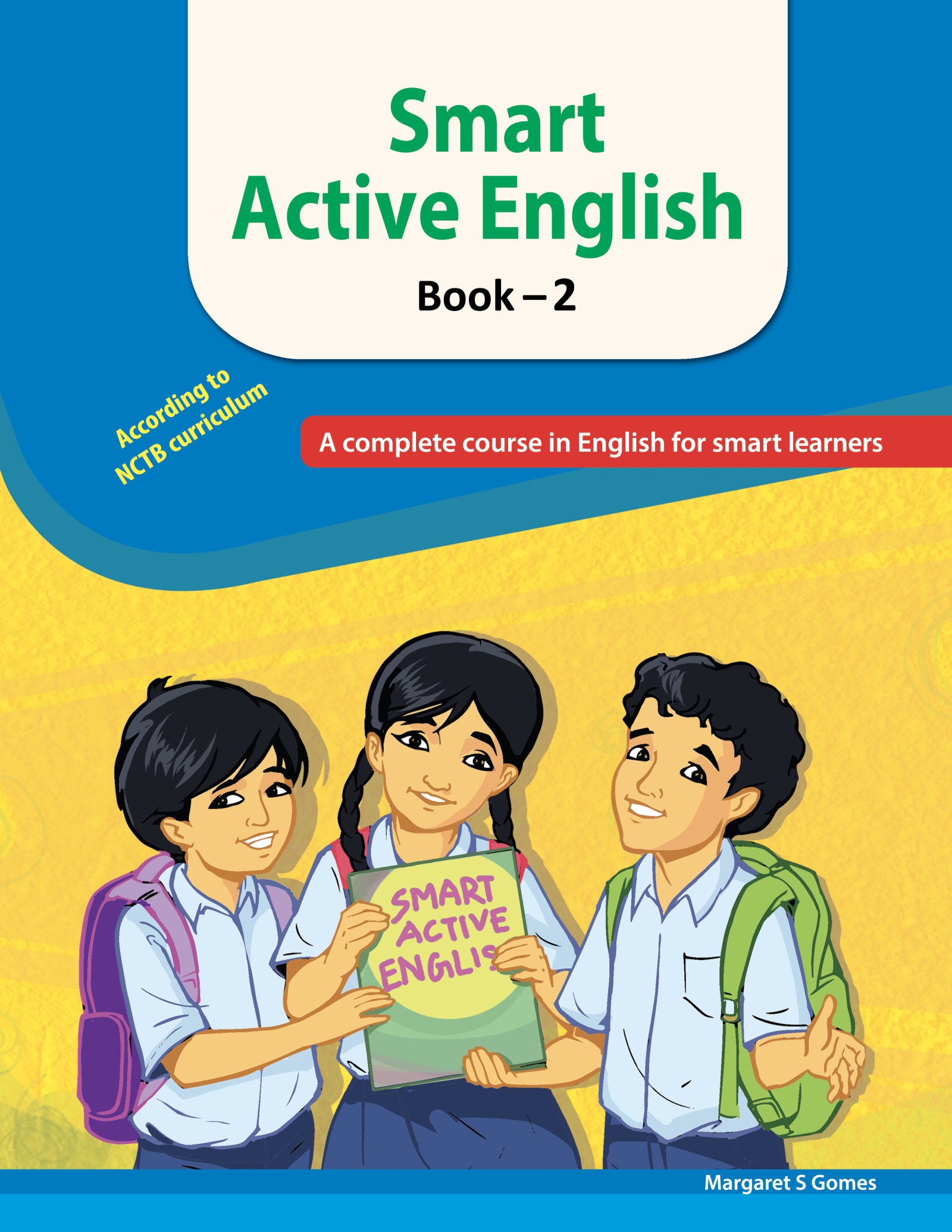Smart Active English Book - 2