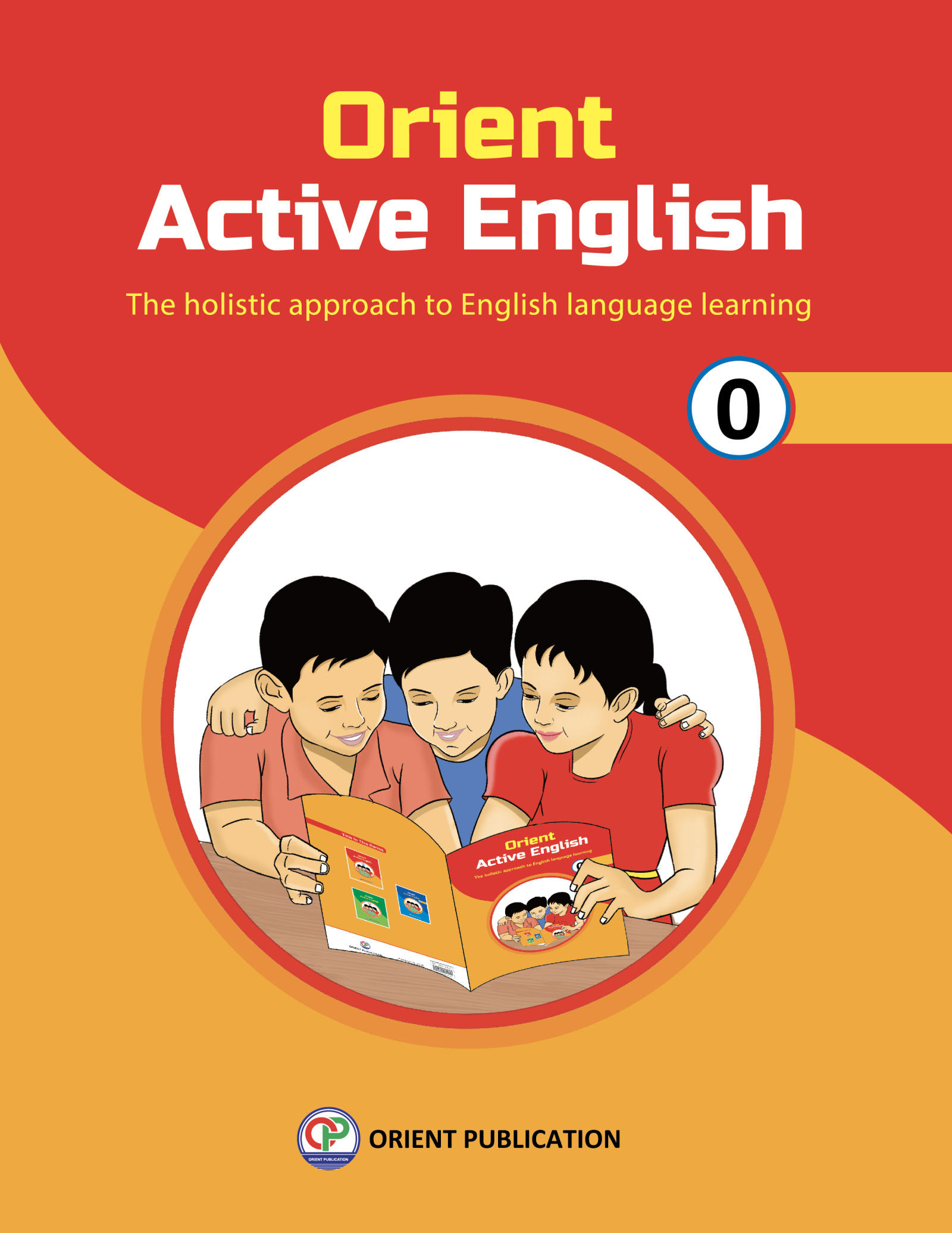 Orient Active English - 0