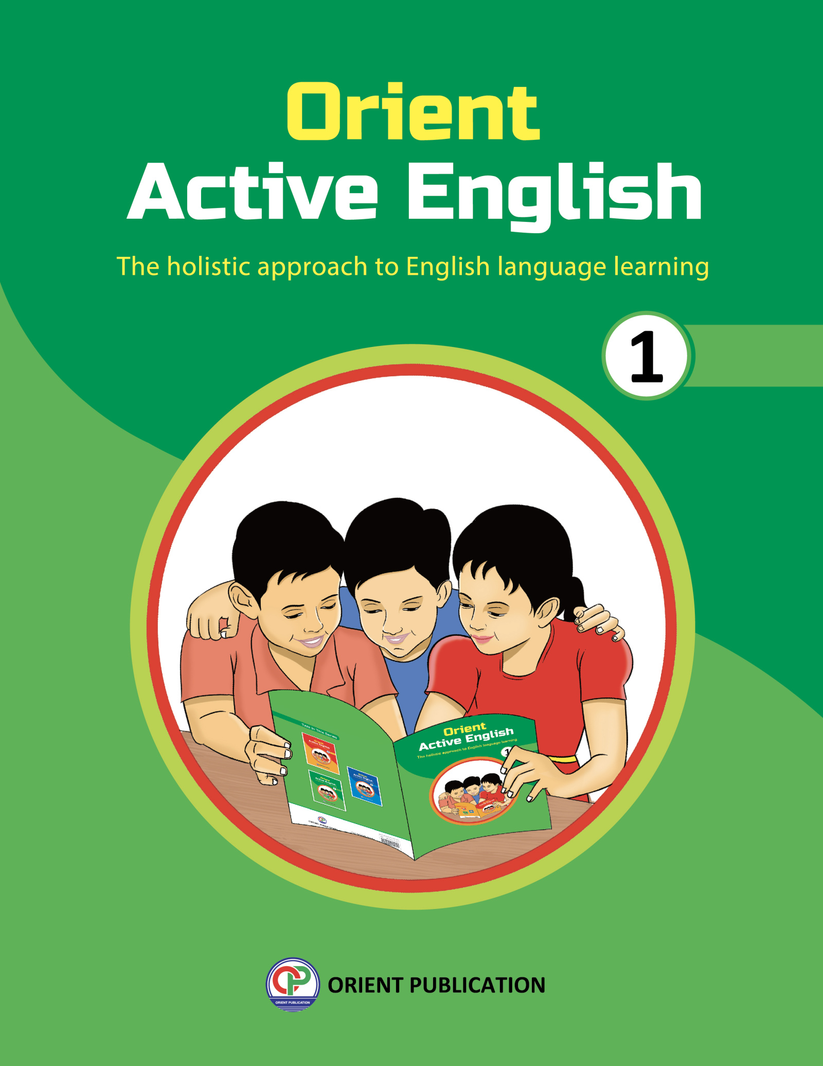 Orient Active English - 1