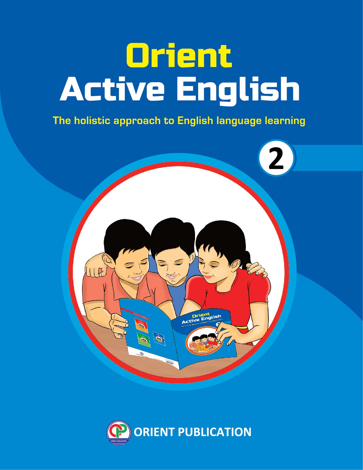 Orient Active English - 2