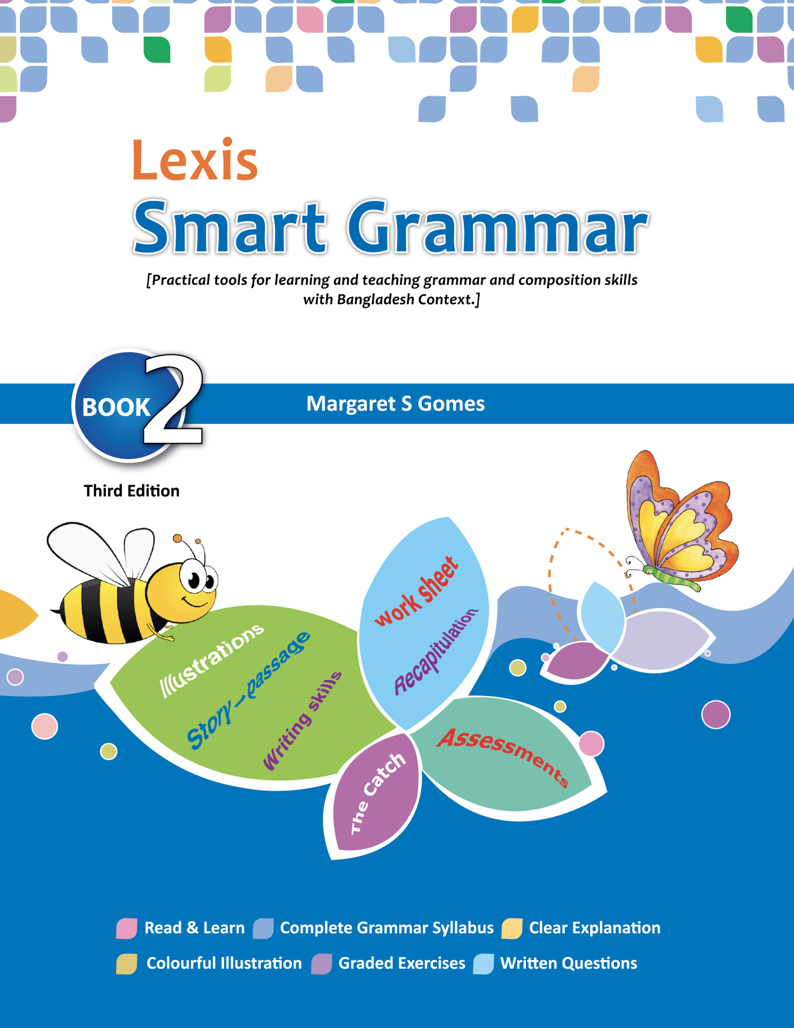 Lexis Smart Grammar Book - 2