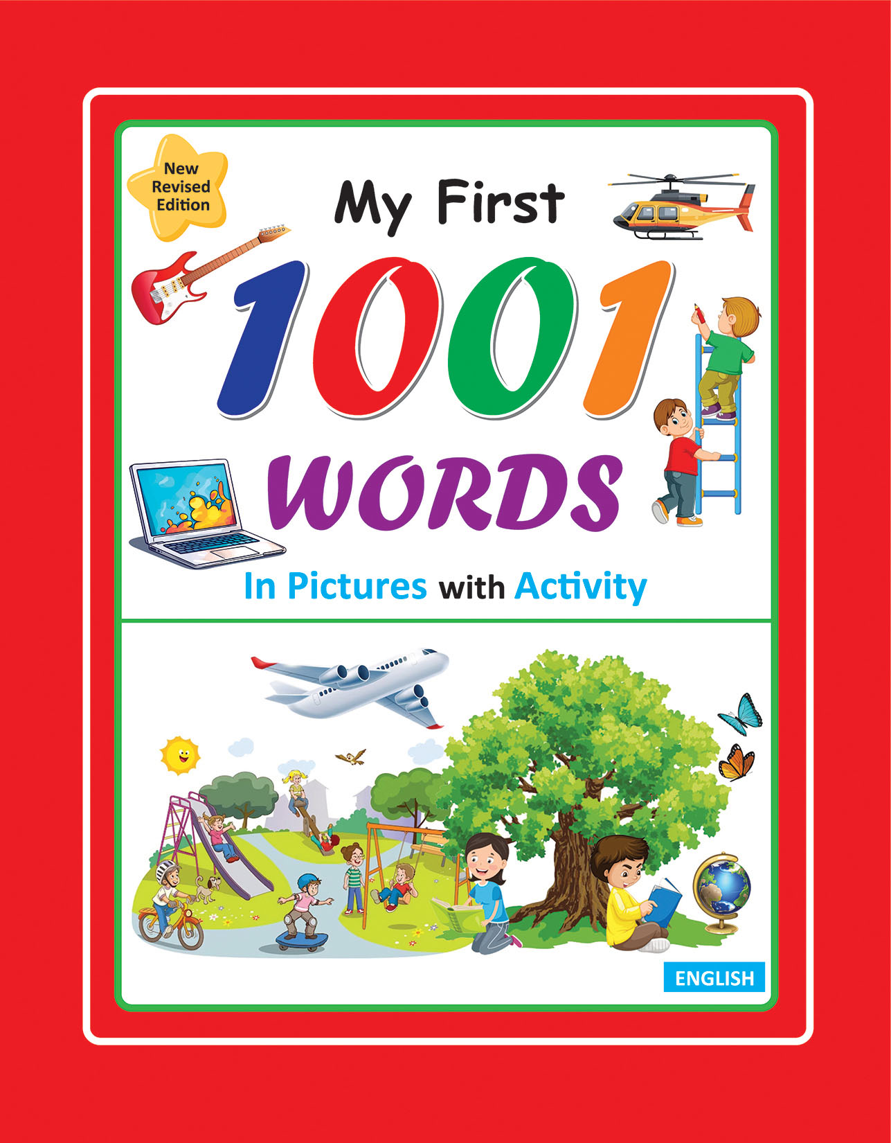 My First 1001 Words English