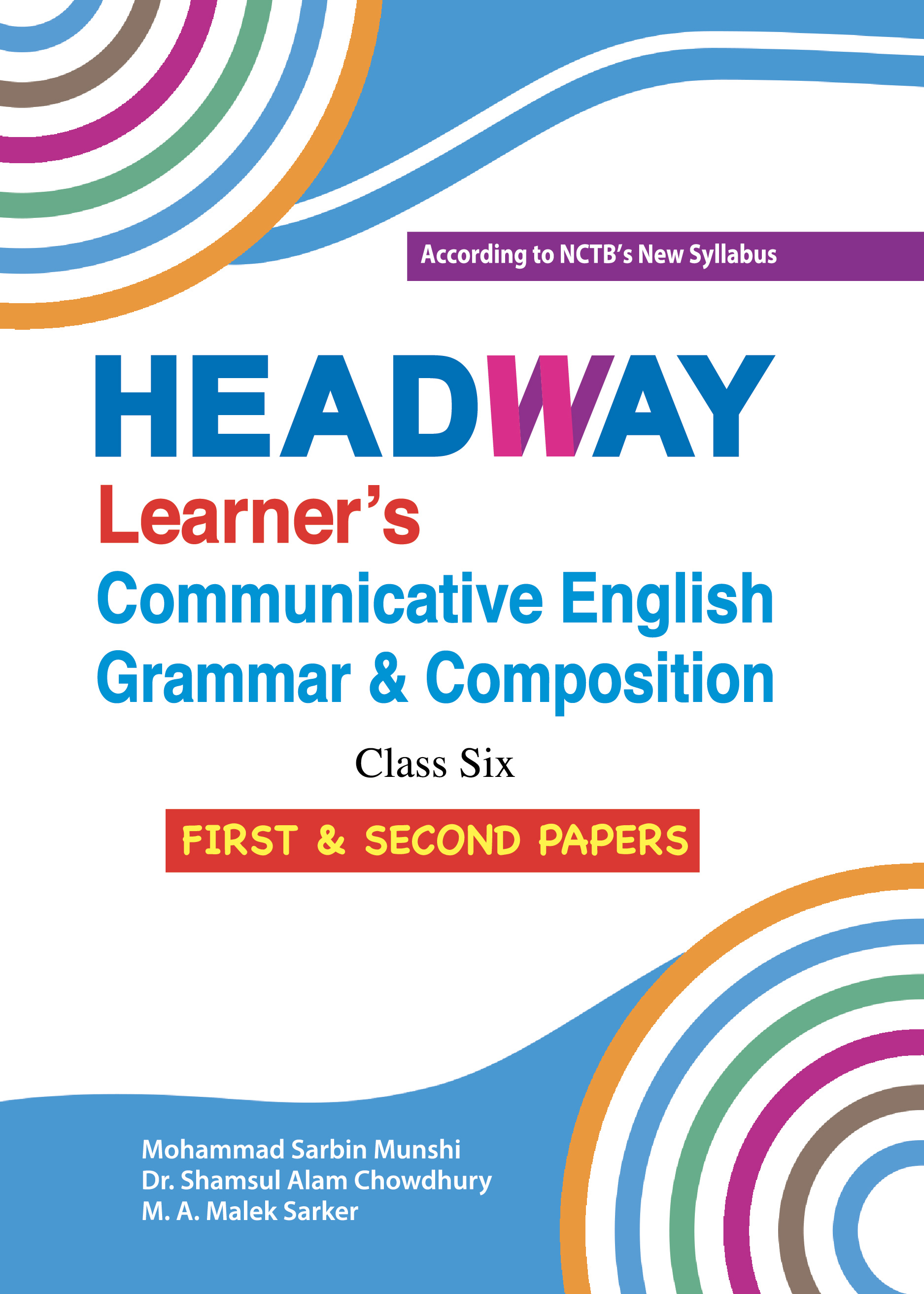 Headway Grammar (Class Six)