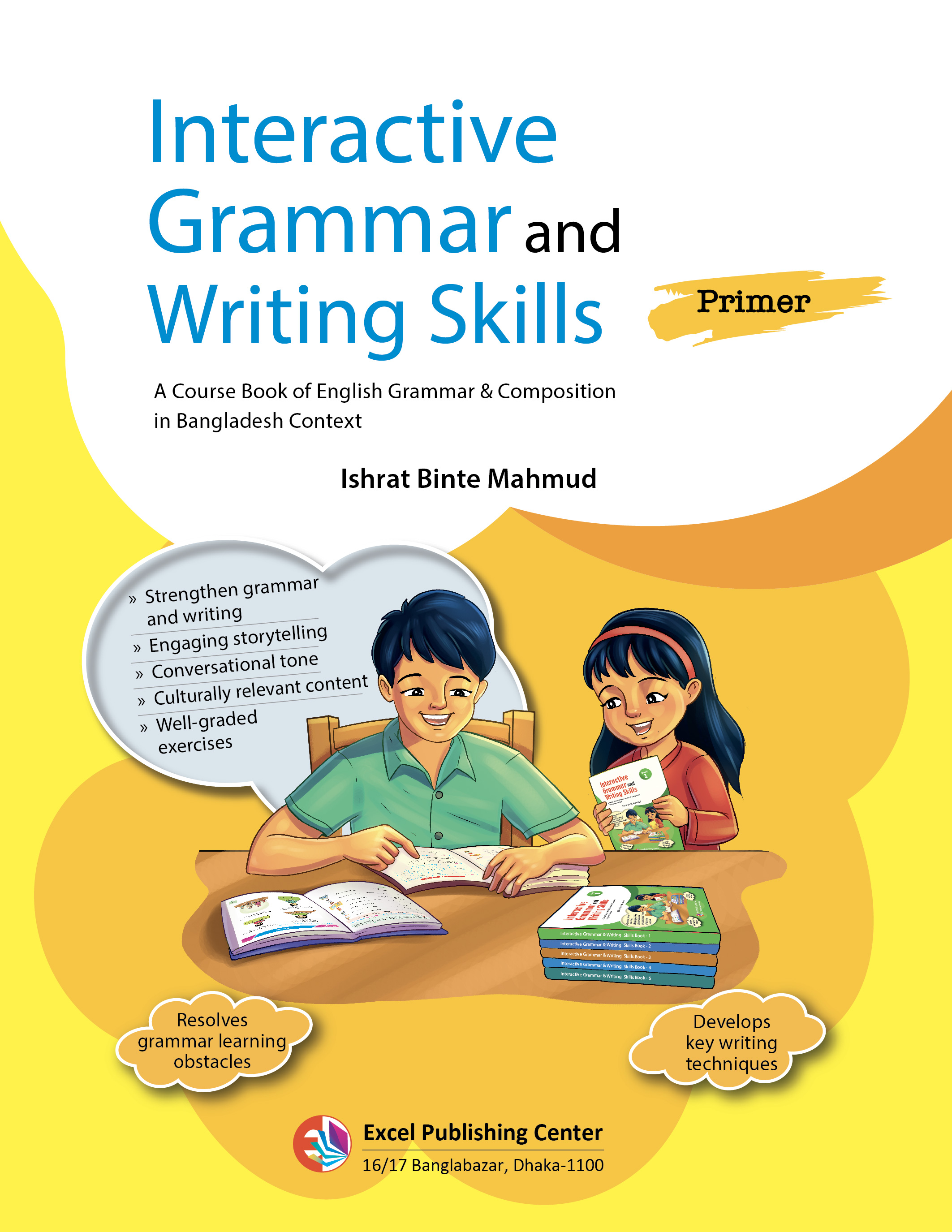 Interactive Grammar and Writing Skills - Primer