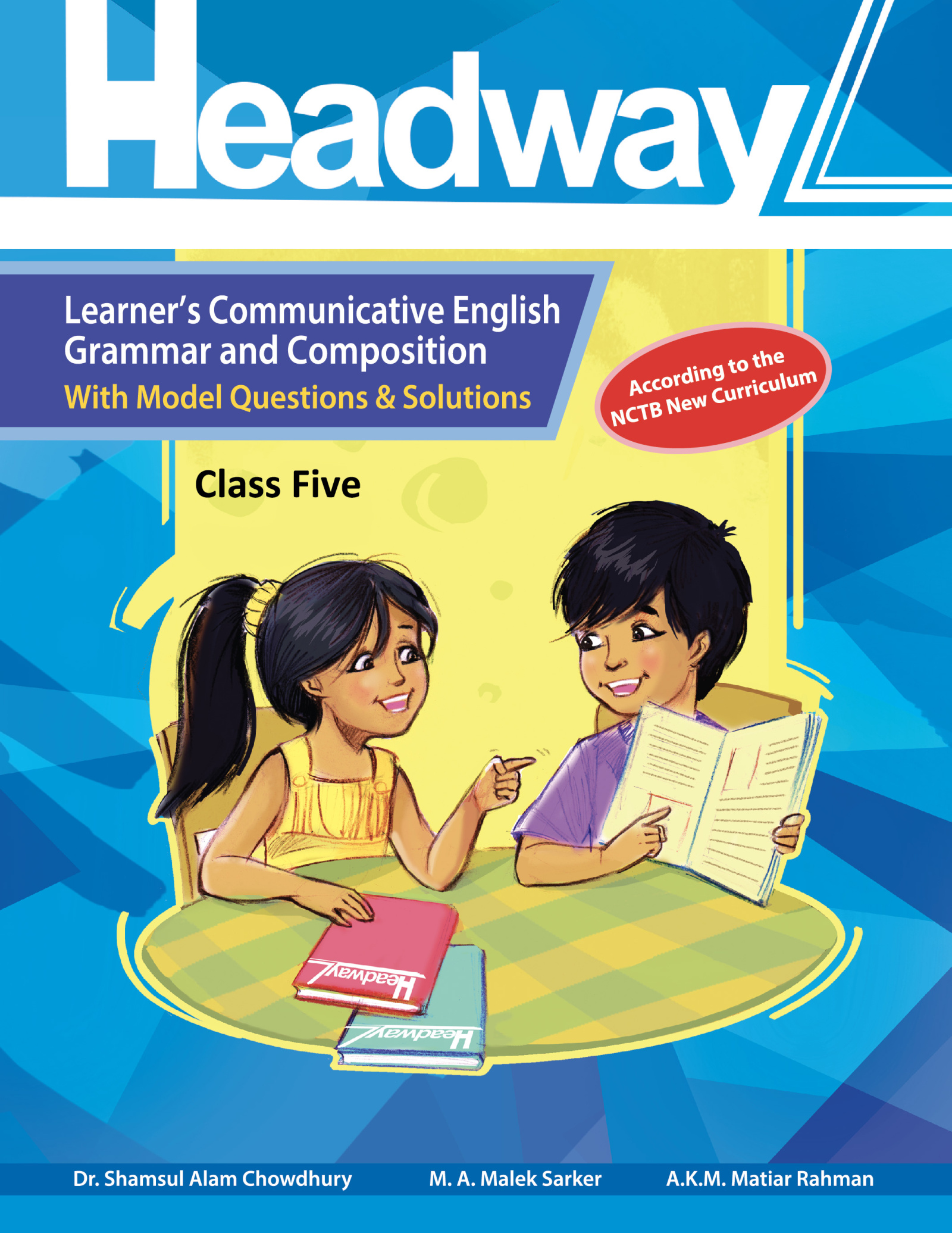 Headway Grammar Class - Five