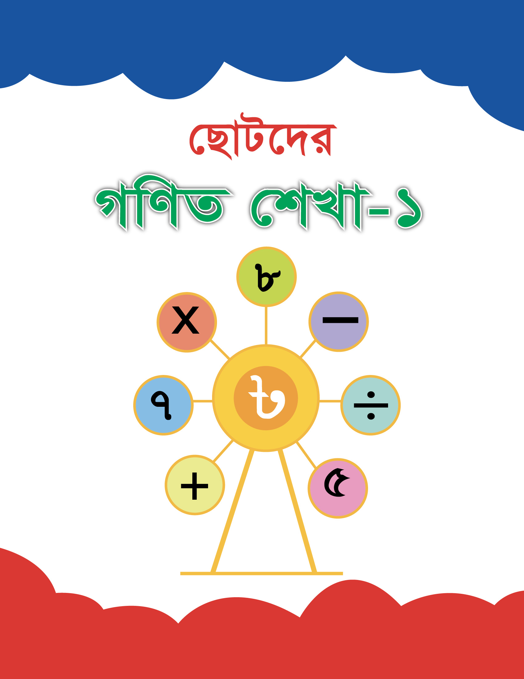 ছোটদের গণিত শেখা-১