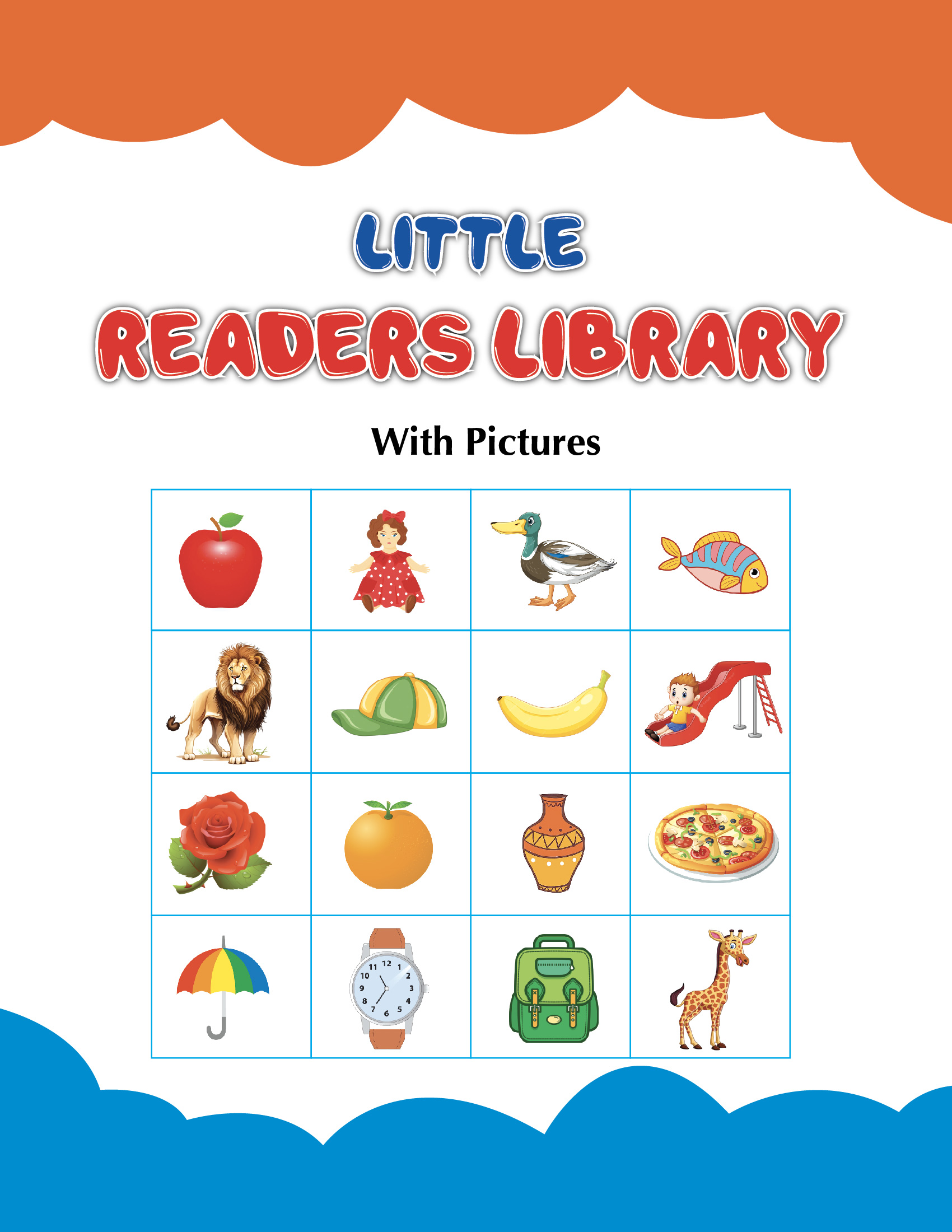 Little Readers Library