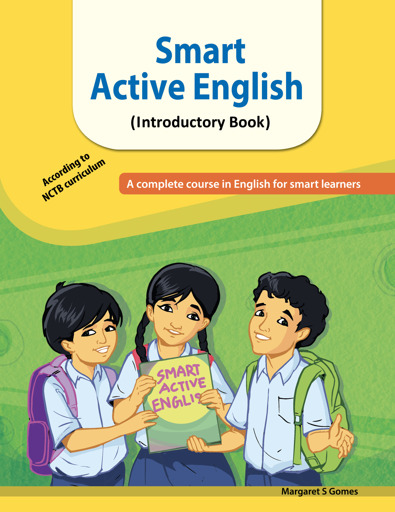 Smart Active English (Introductory Book)