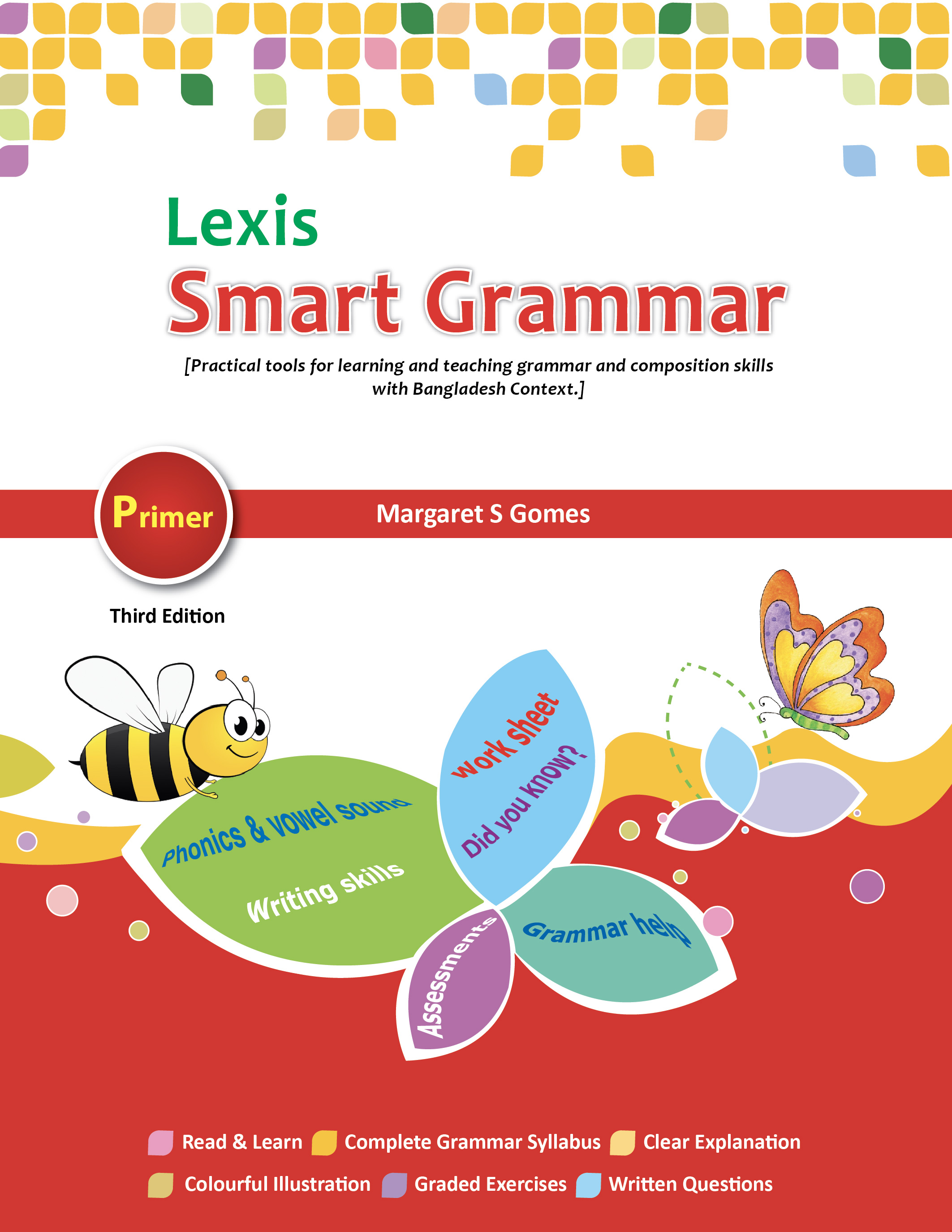 Lexis Smart Grammar-Primer (Third Edition)