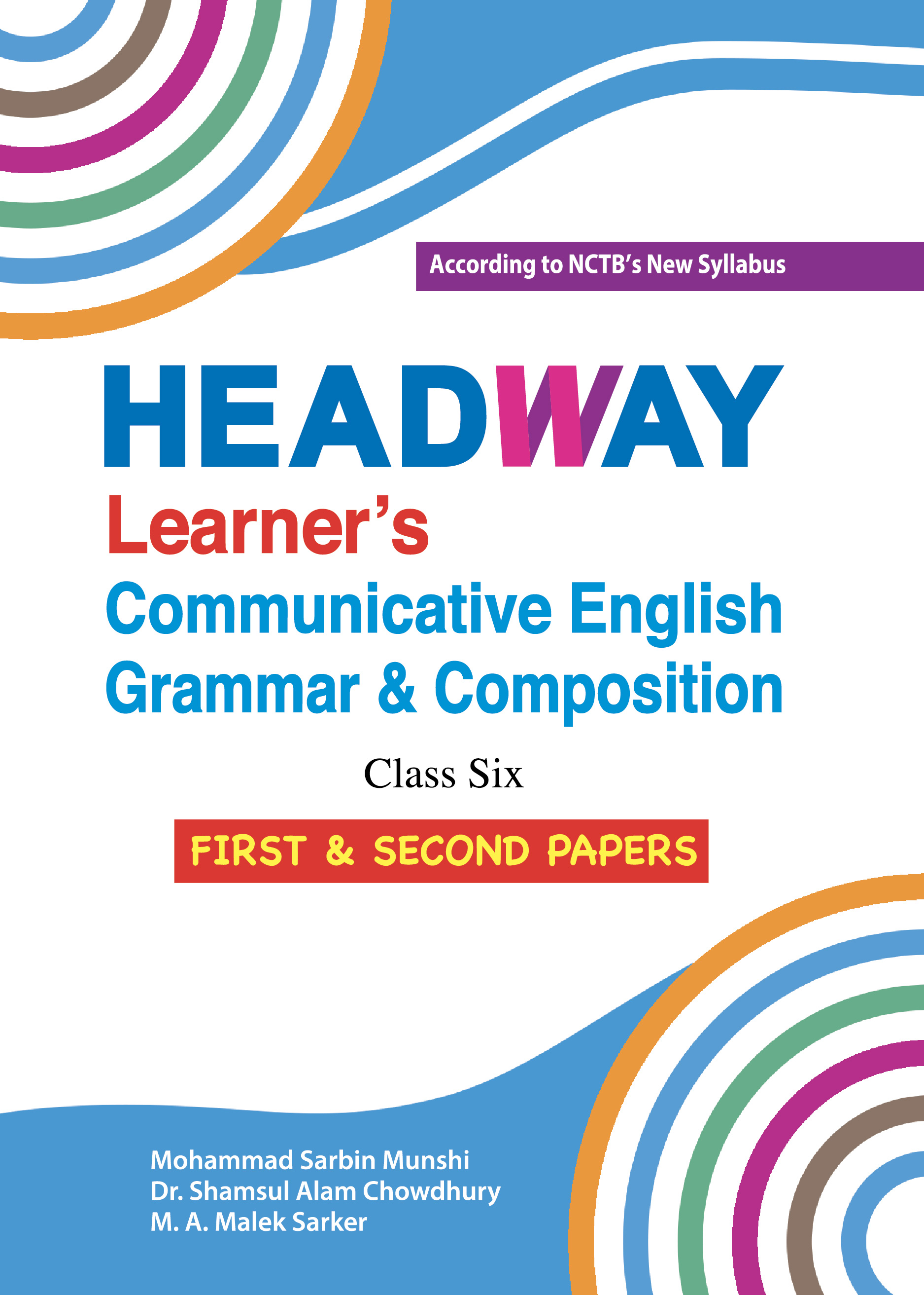 Solution to Headway Grammar Class - Six