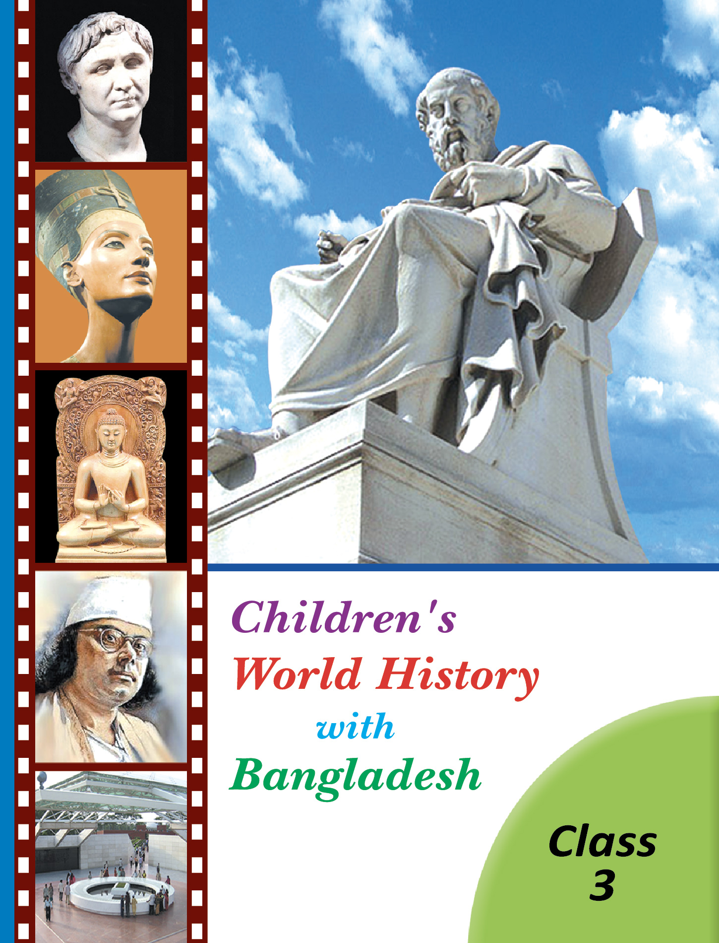 Children's World History with Bangladesh (Class-3)